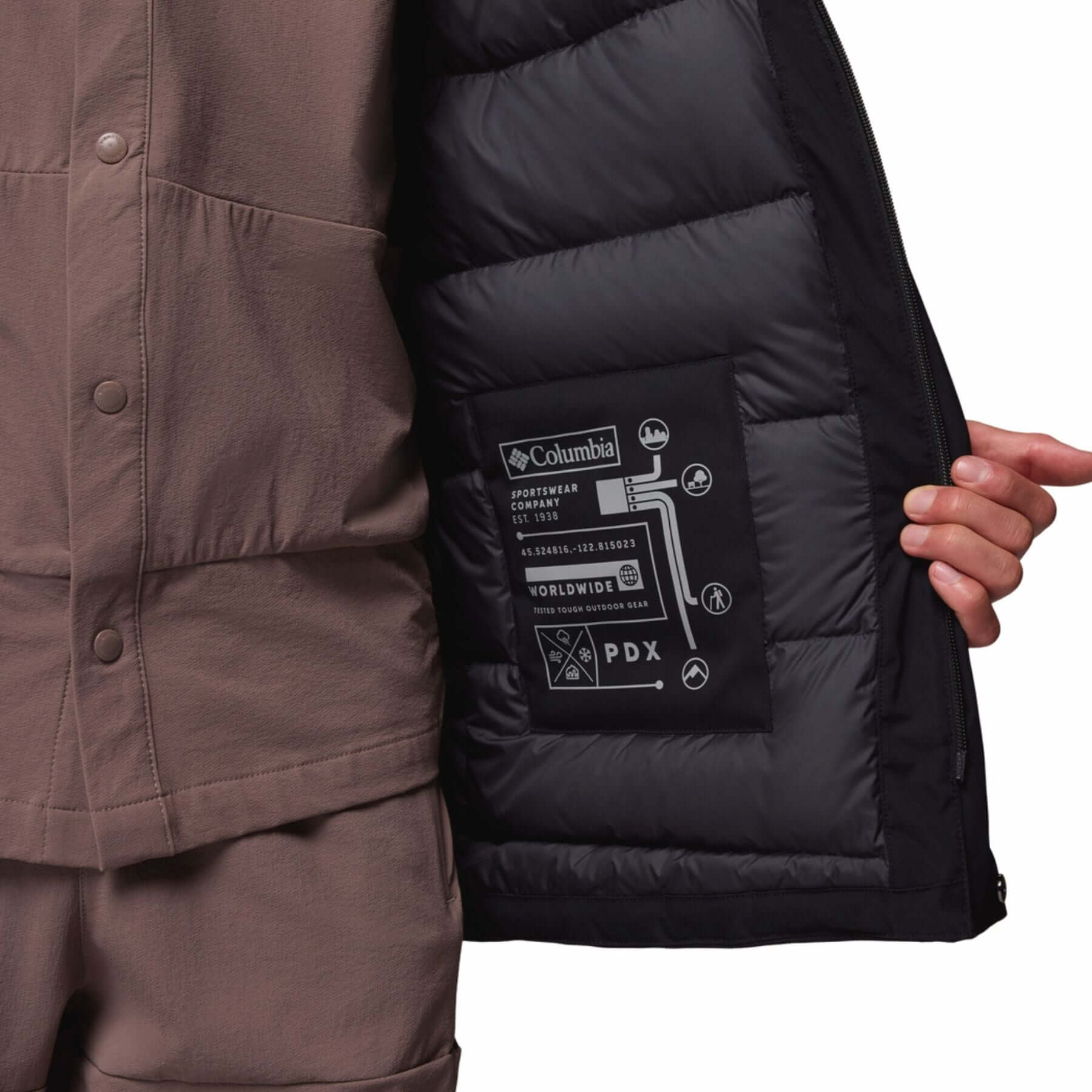 Men's Street Heights Parka - Image 10