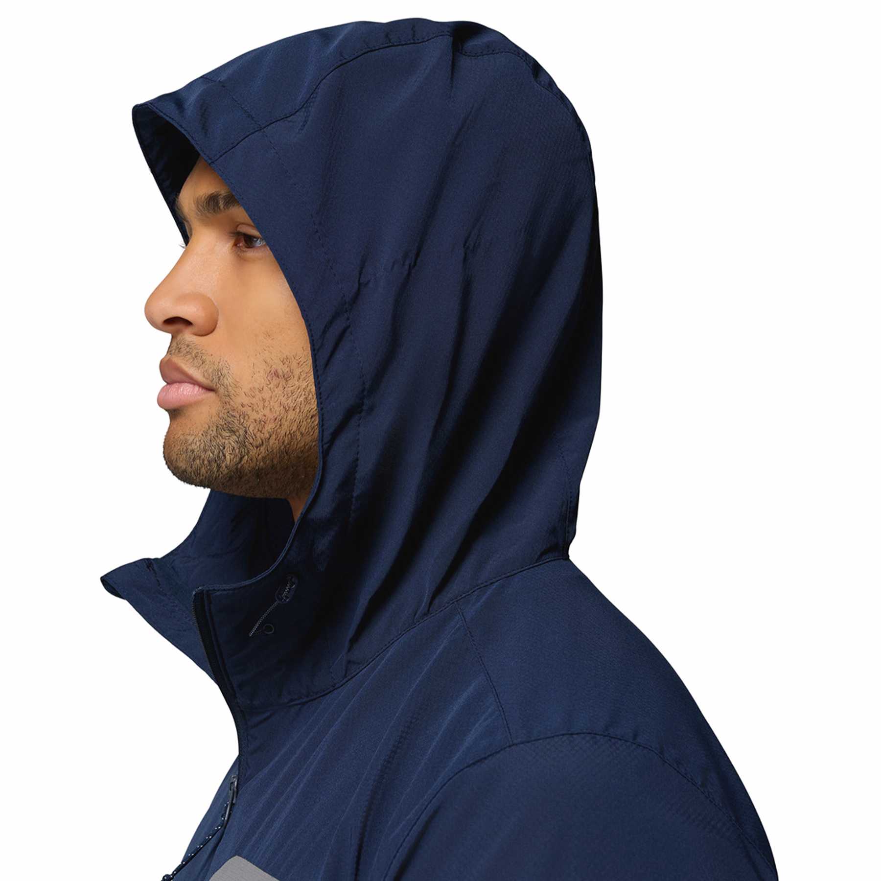 Men's Tall Heights III Hooded Softshell Jacket - Image 13