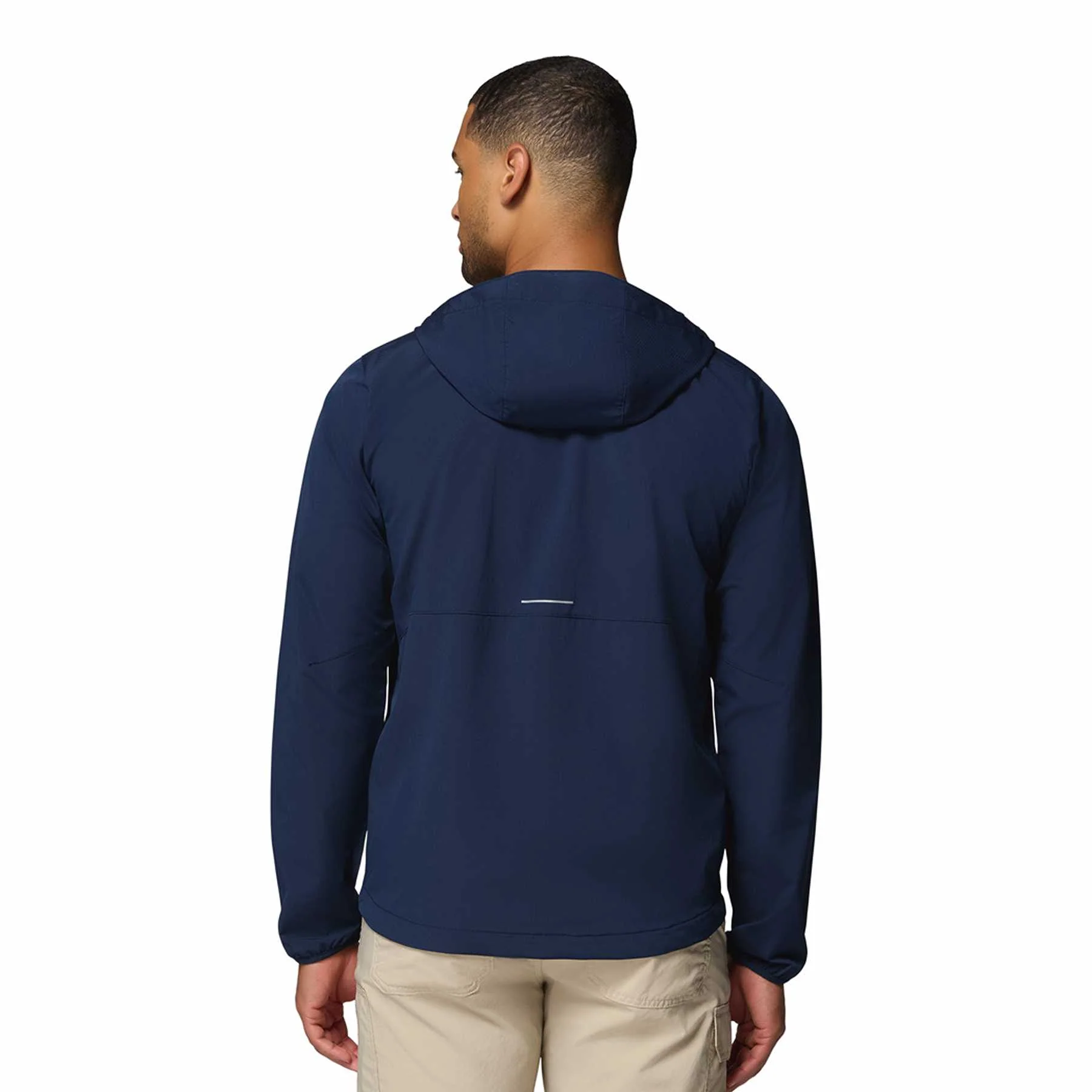 Men's Tall Heights III Hooded Softshell Jacket - Image 9