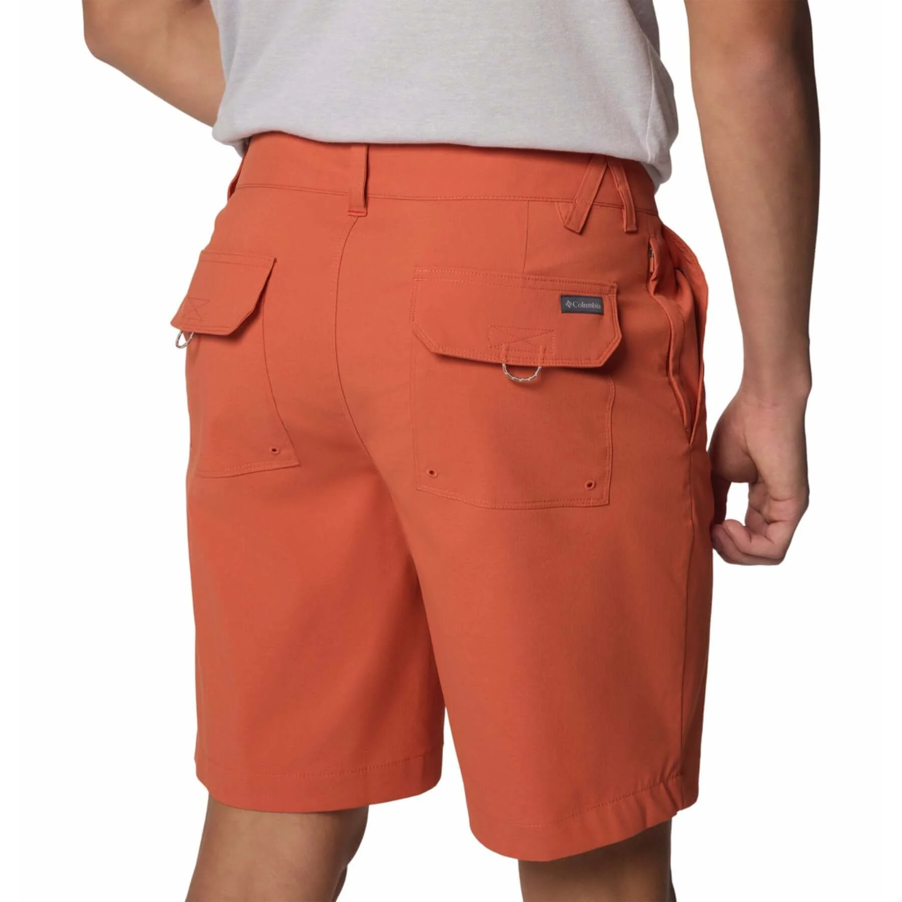 Men's Tech Trail Utility Shorts - Image 11