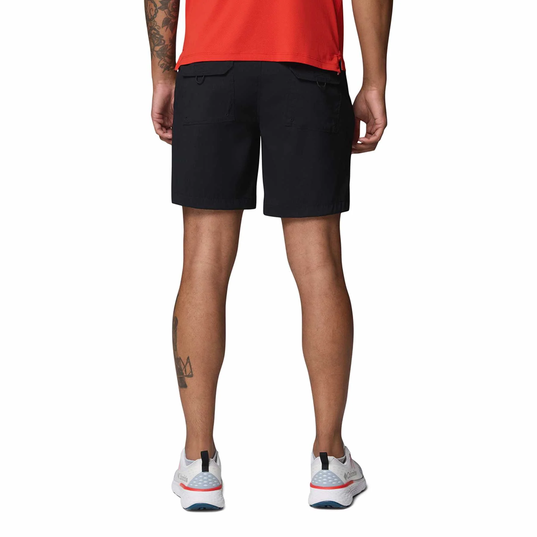 Men's Tech Trail Utility Shorts - Image 2