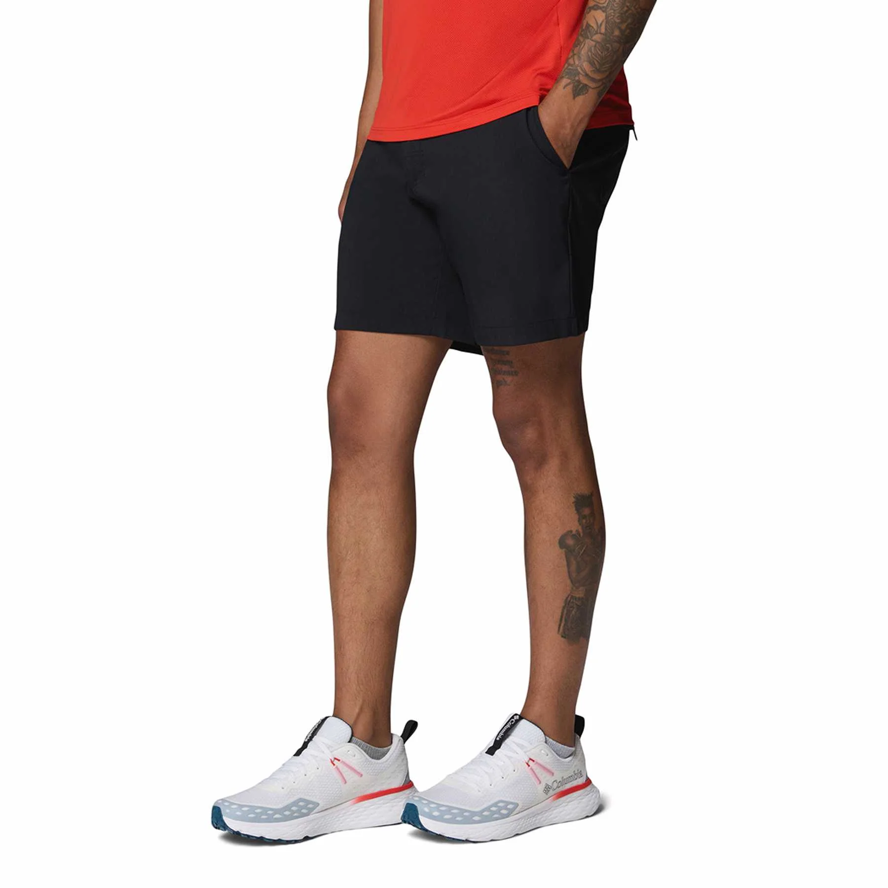 Men's Tech Trail Utility Shorts - Image 3