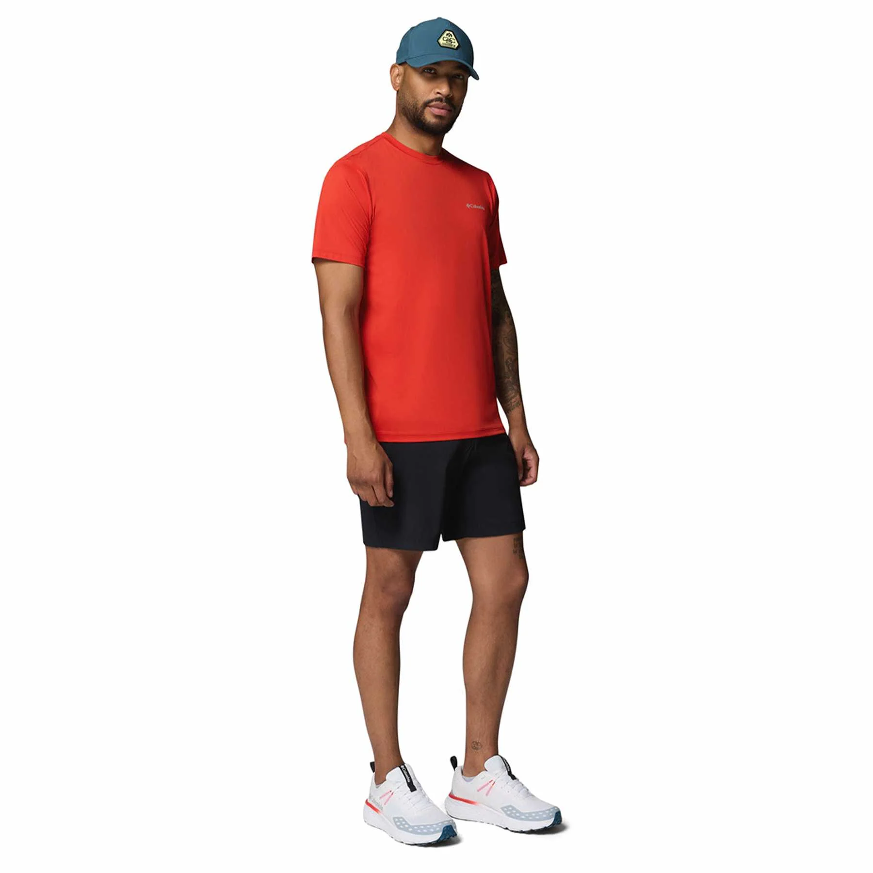 Men's Tech Trail Utility Shorts - Image 4