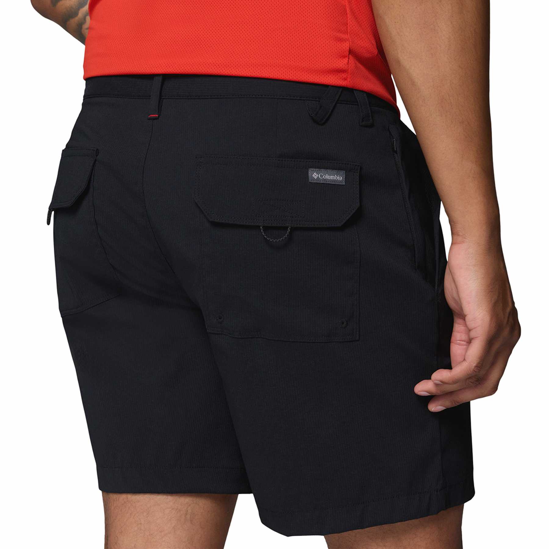 Men's Tech Trail Utility Shorts - Image 6