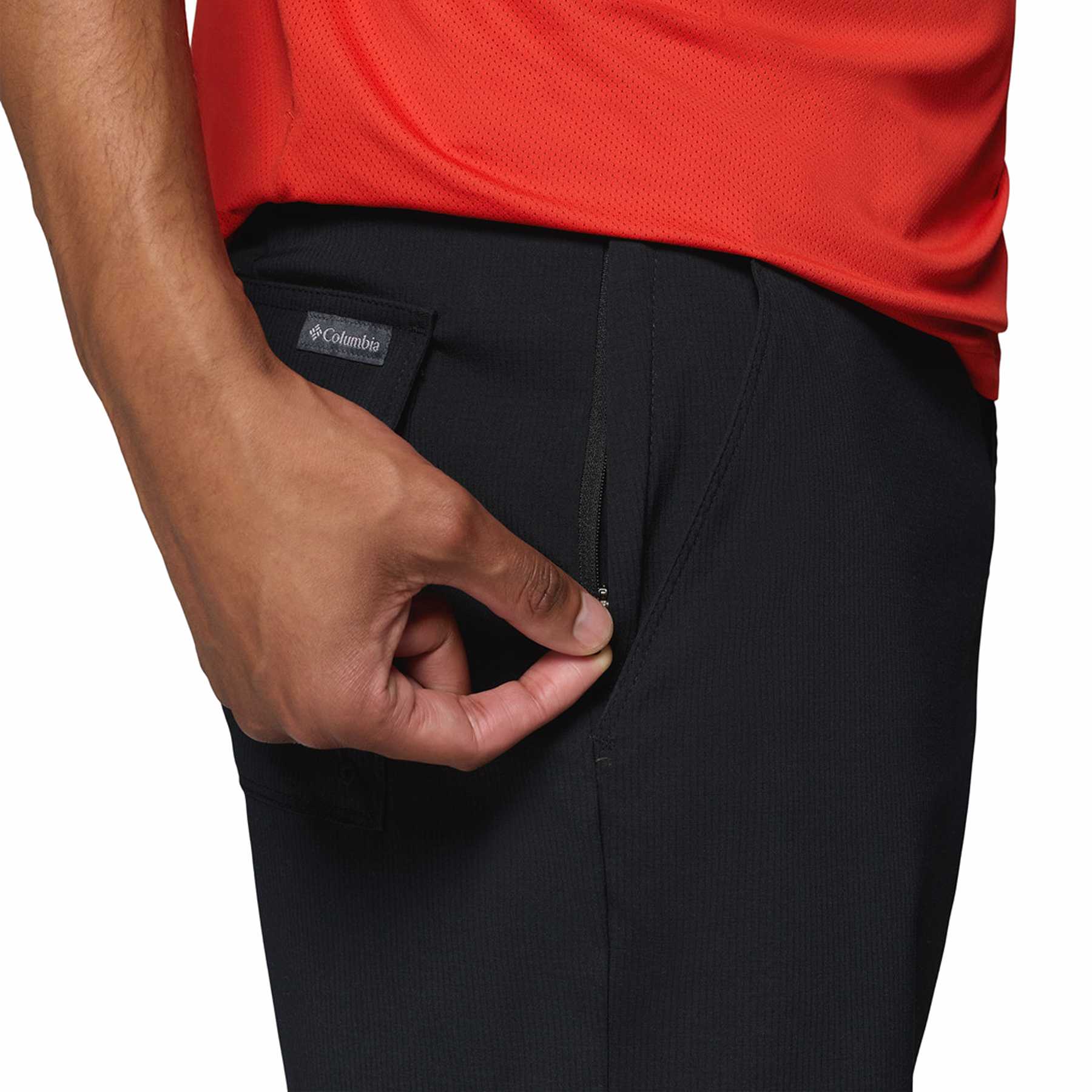Men's Tech Trail Utility Shorts - Image 7