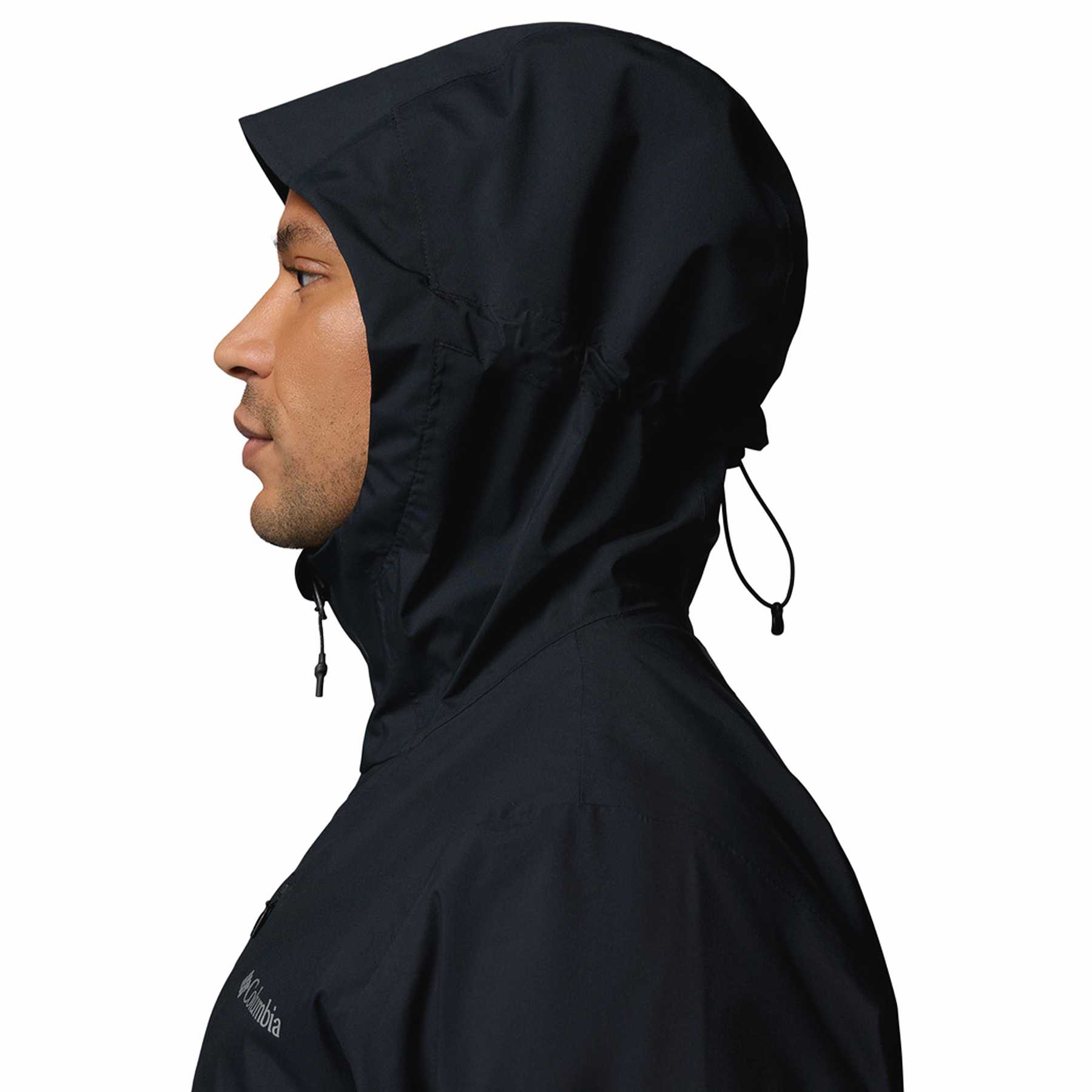 Men's Trailborne 2.5L Waterproof Shell Jacket - Image 12
