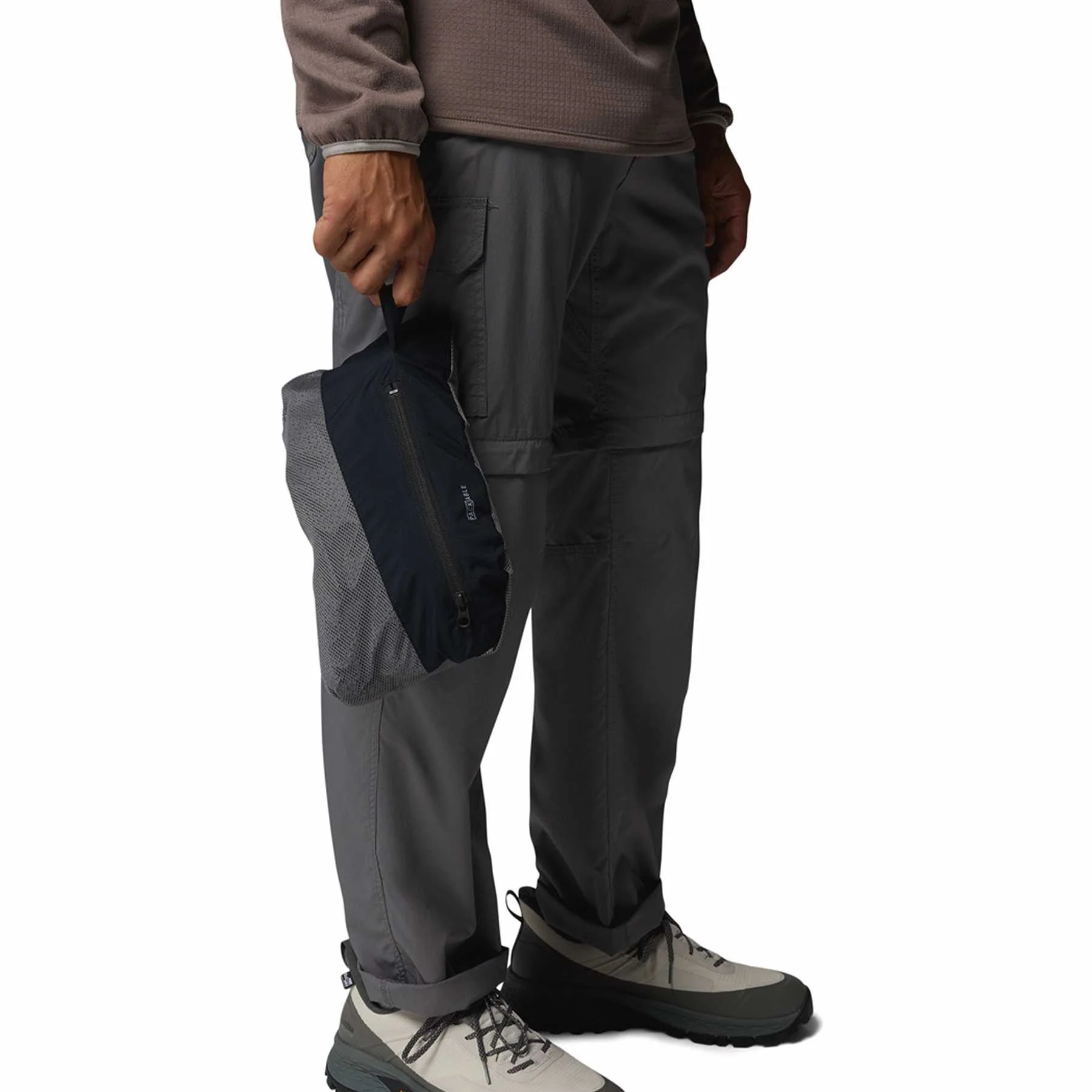 Men's Trailborne 2.5L Waterproof Shell Jacket - Image 13