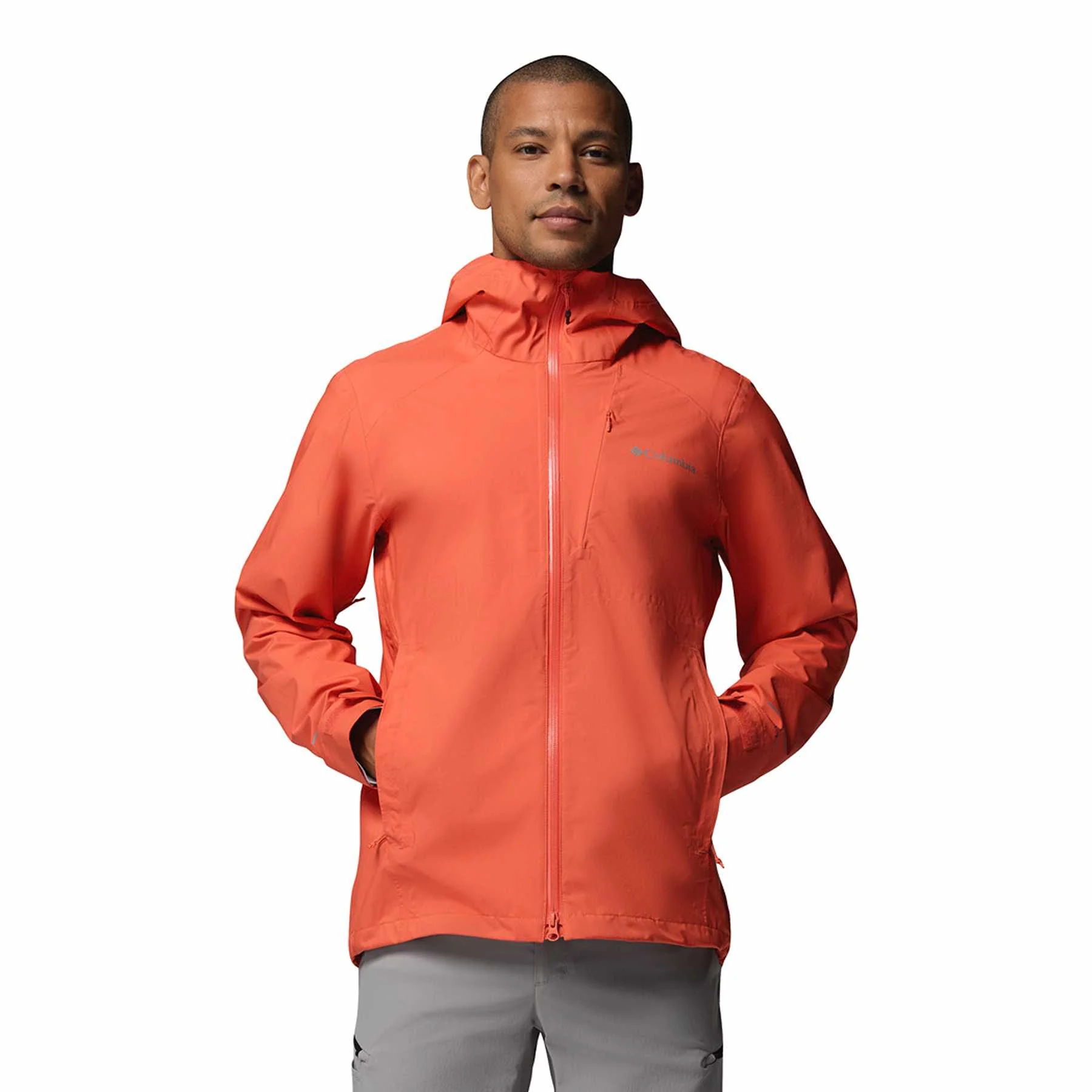 Men's Trailborne 2.5L Waterproof Shell Jacket - Image 14