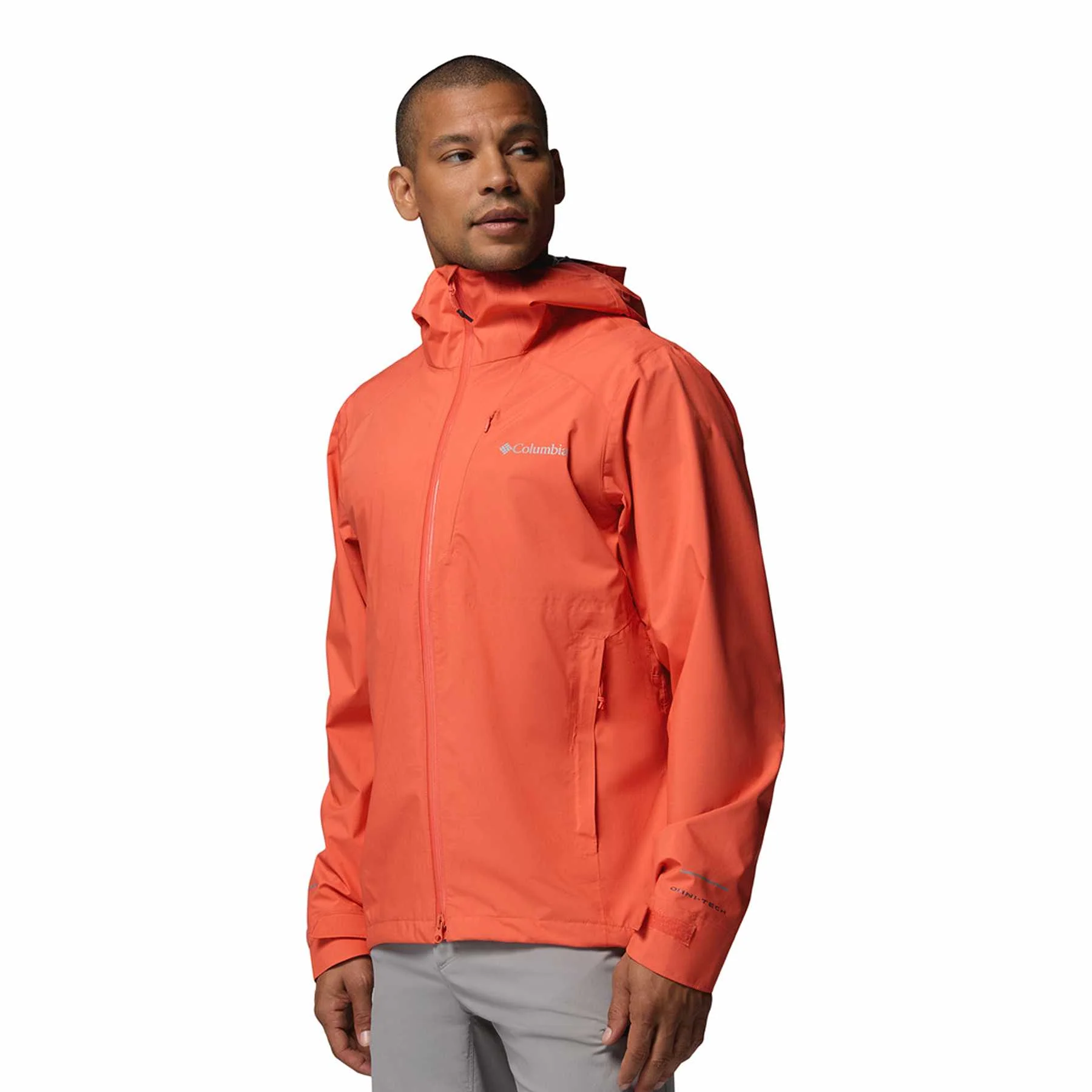 Men's Trailborne 2.5L Waterproof Shell Jacket - Image 16