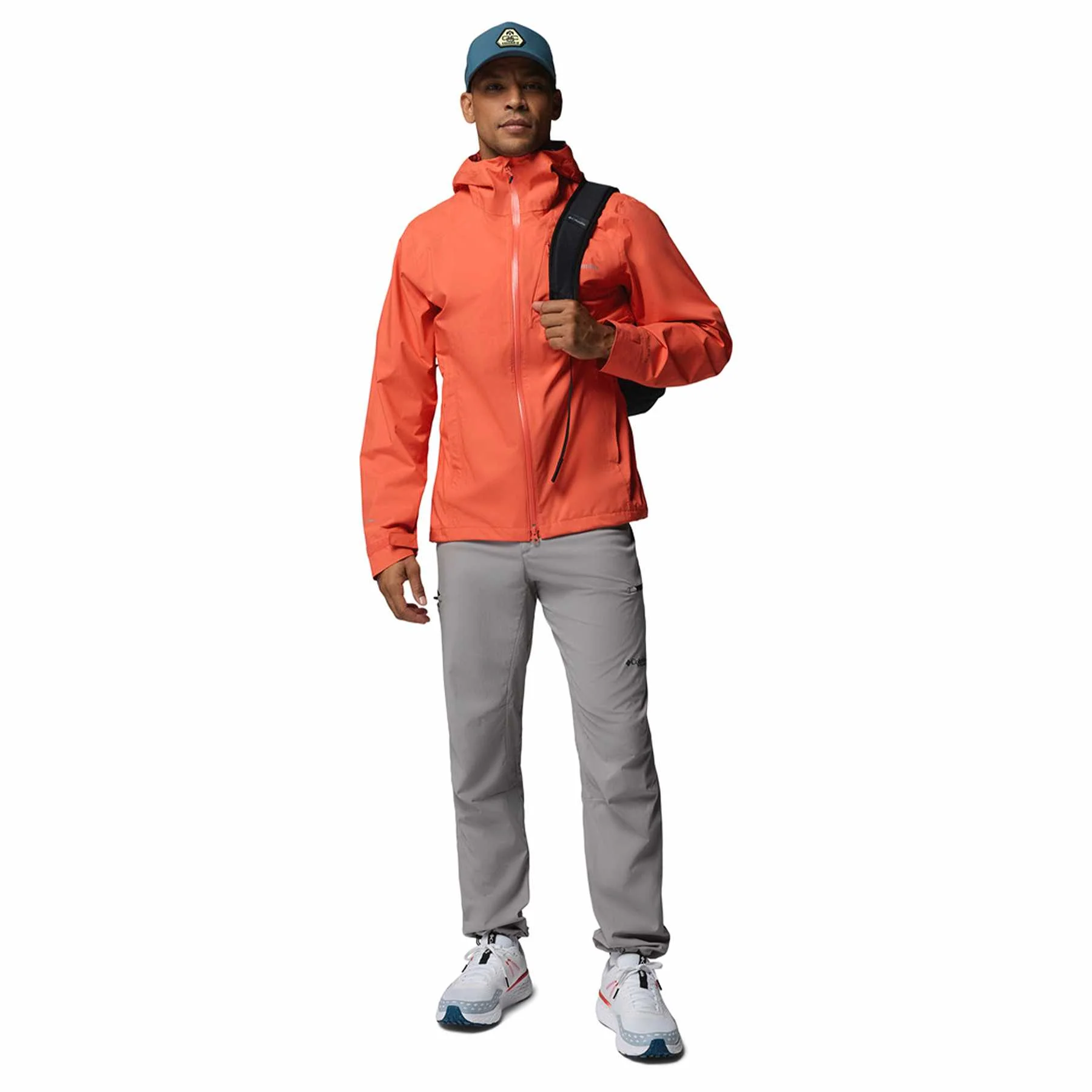 Men's Trailborne 2.5L Waterproof Shell Jacket - Image 17