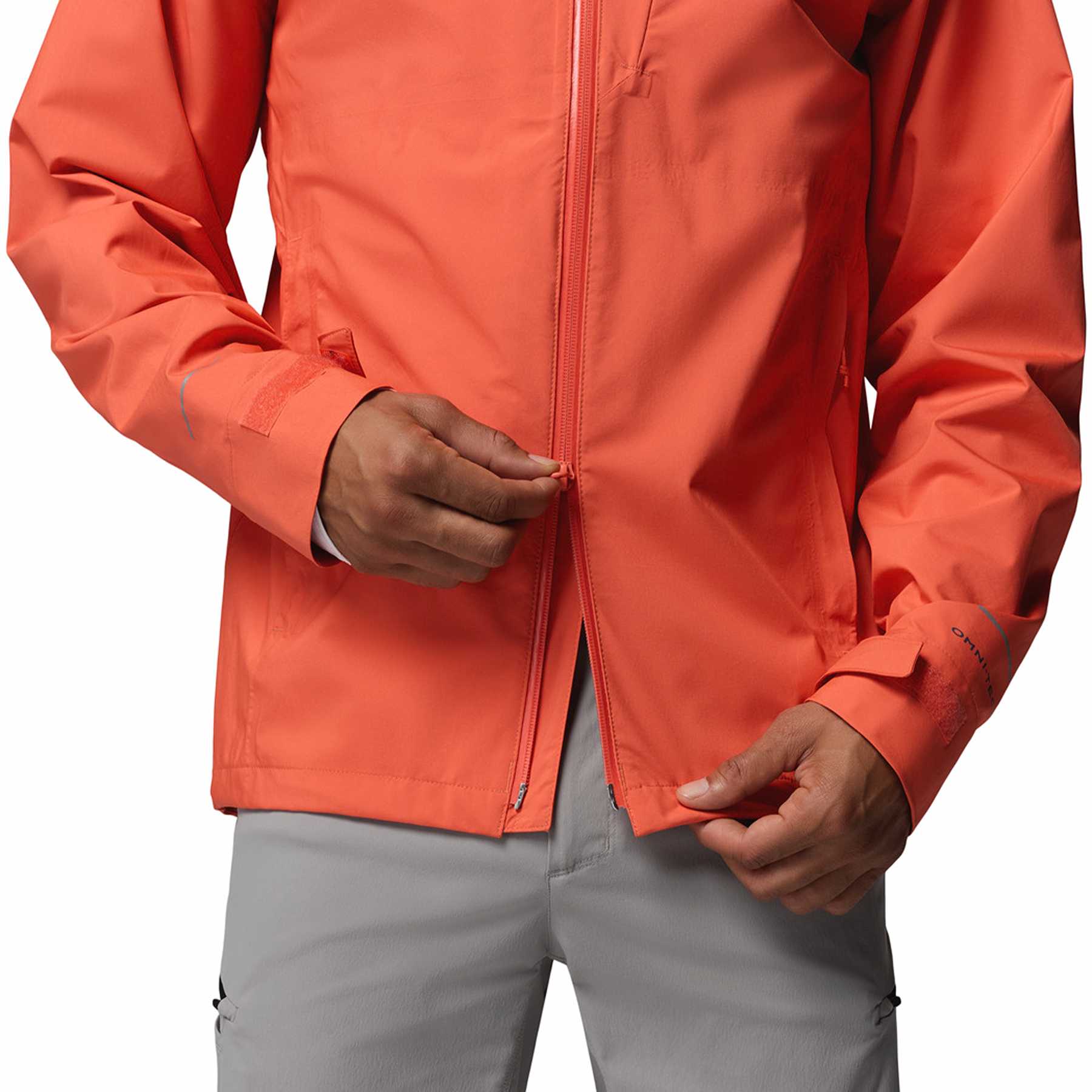 Men's Trailborne 2.5L Waterproof Shell Jacket - Image 19