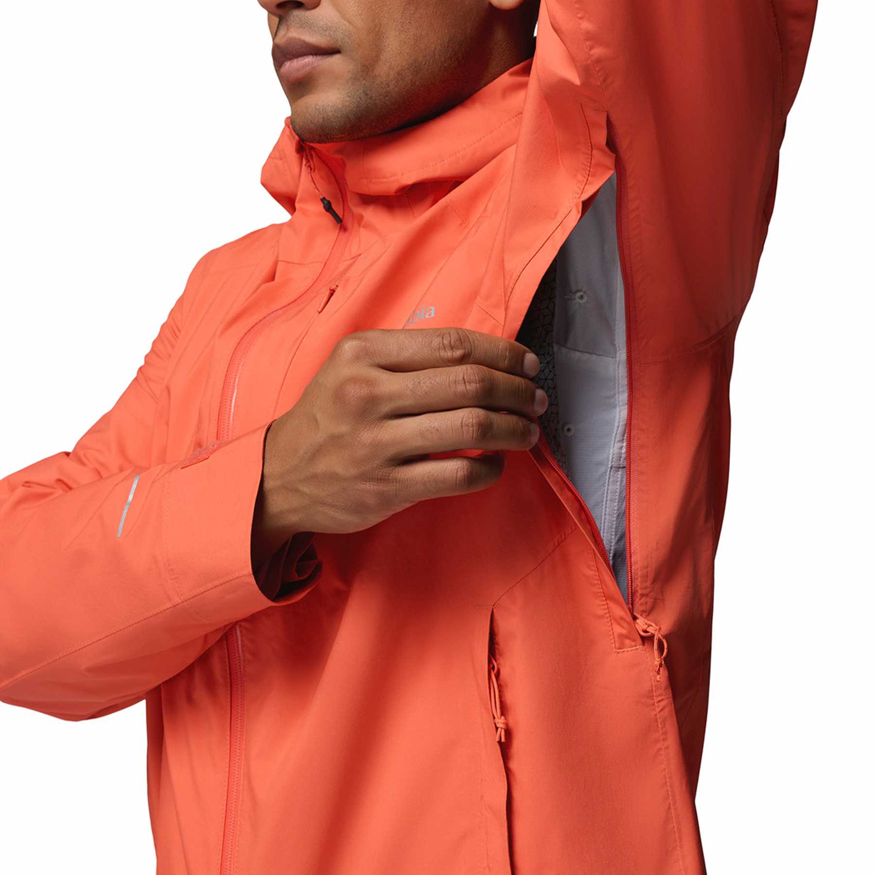 Men's Trailborne 2.5L Waterproof Shell Jacket - Image 25