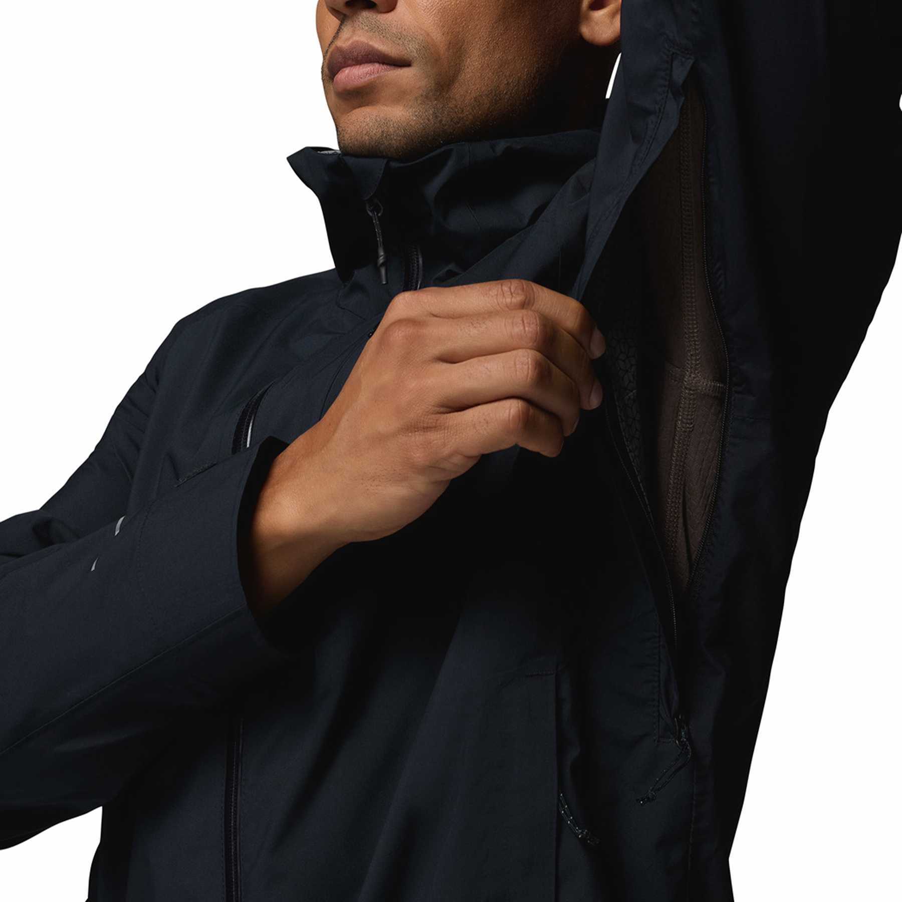 Men's Trailborne 2.5L Waterproof Shell Jacket - Image 5