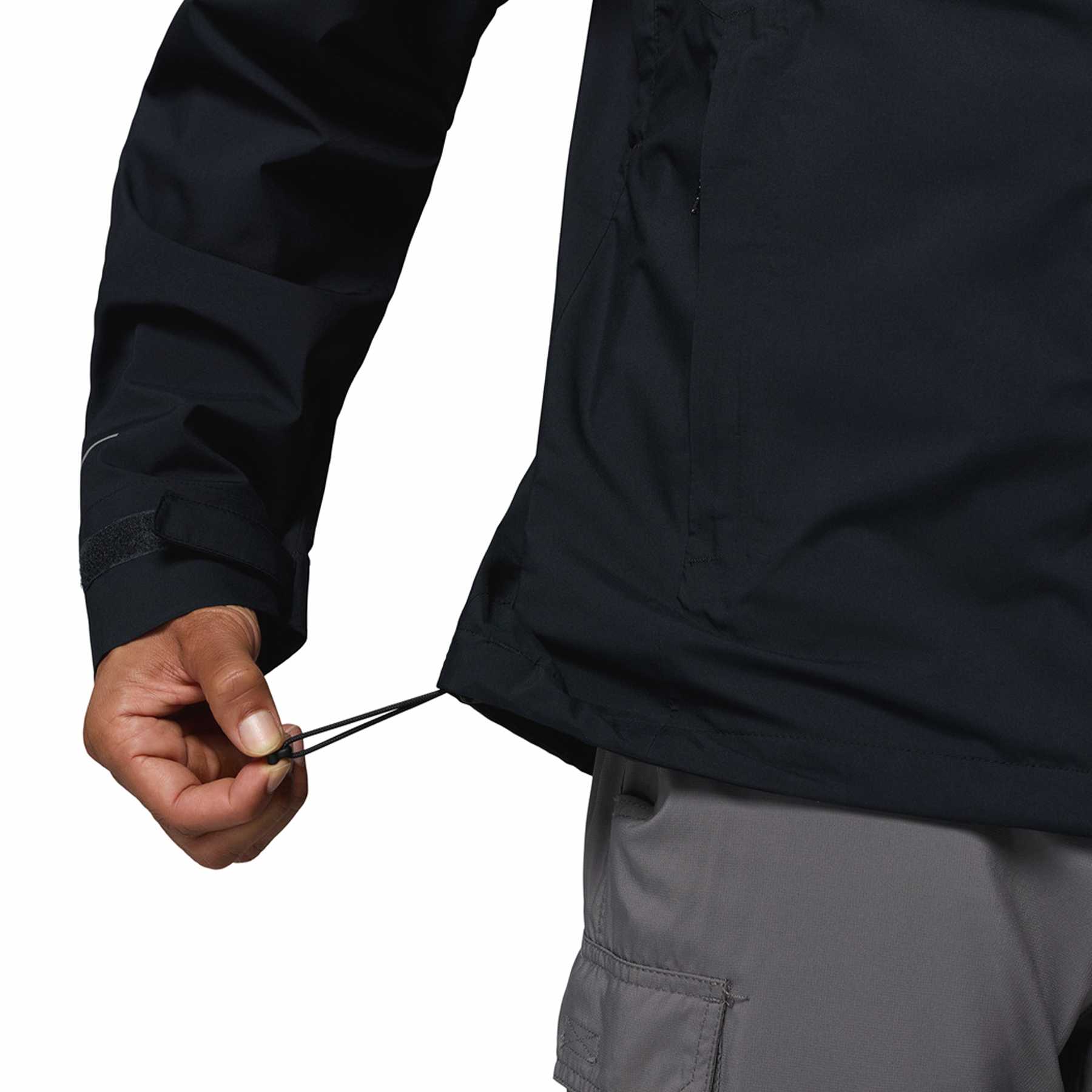 Men's Trailborne 2.5L Waterproof Shell Jacket - Image 7