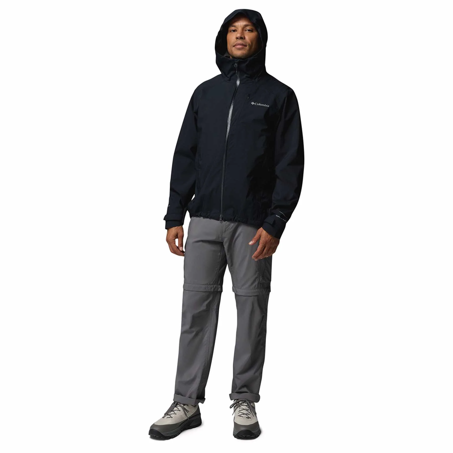 Men's Trailborne 2.5L Waterproof Shell Jacket - Image 8