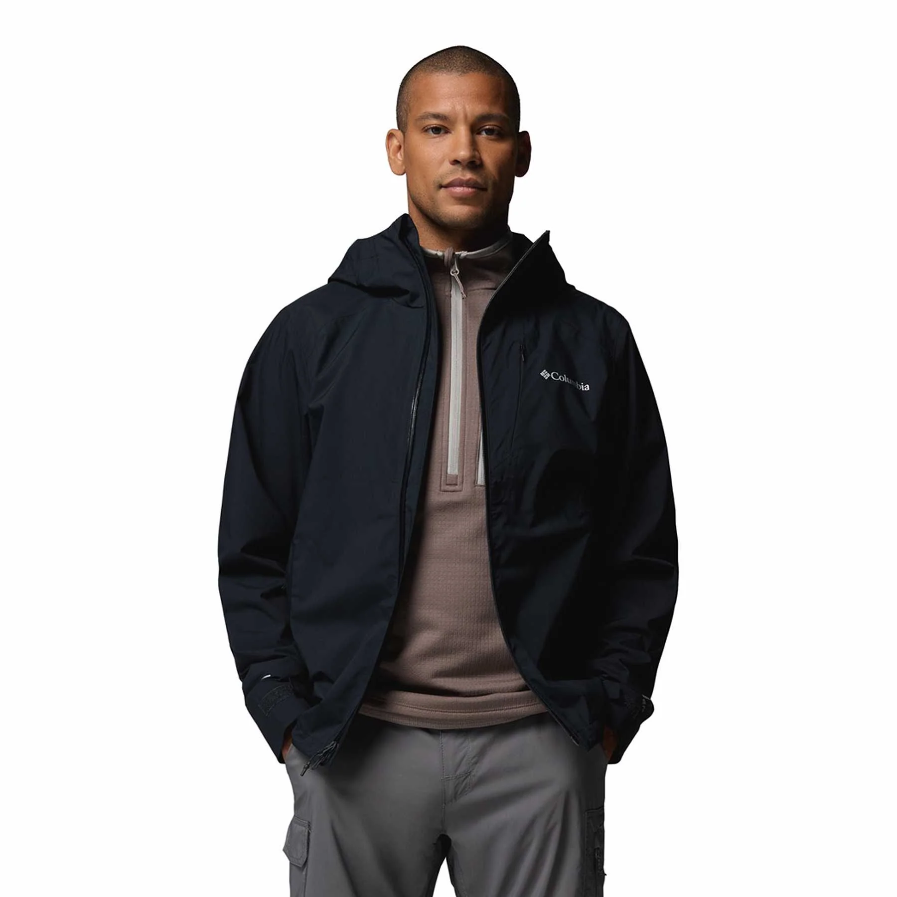Men's Trailborne 2.5L Waterproof Shell Jacket - Image 9
