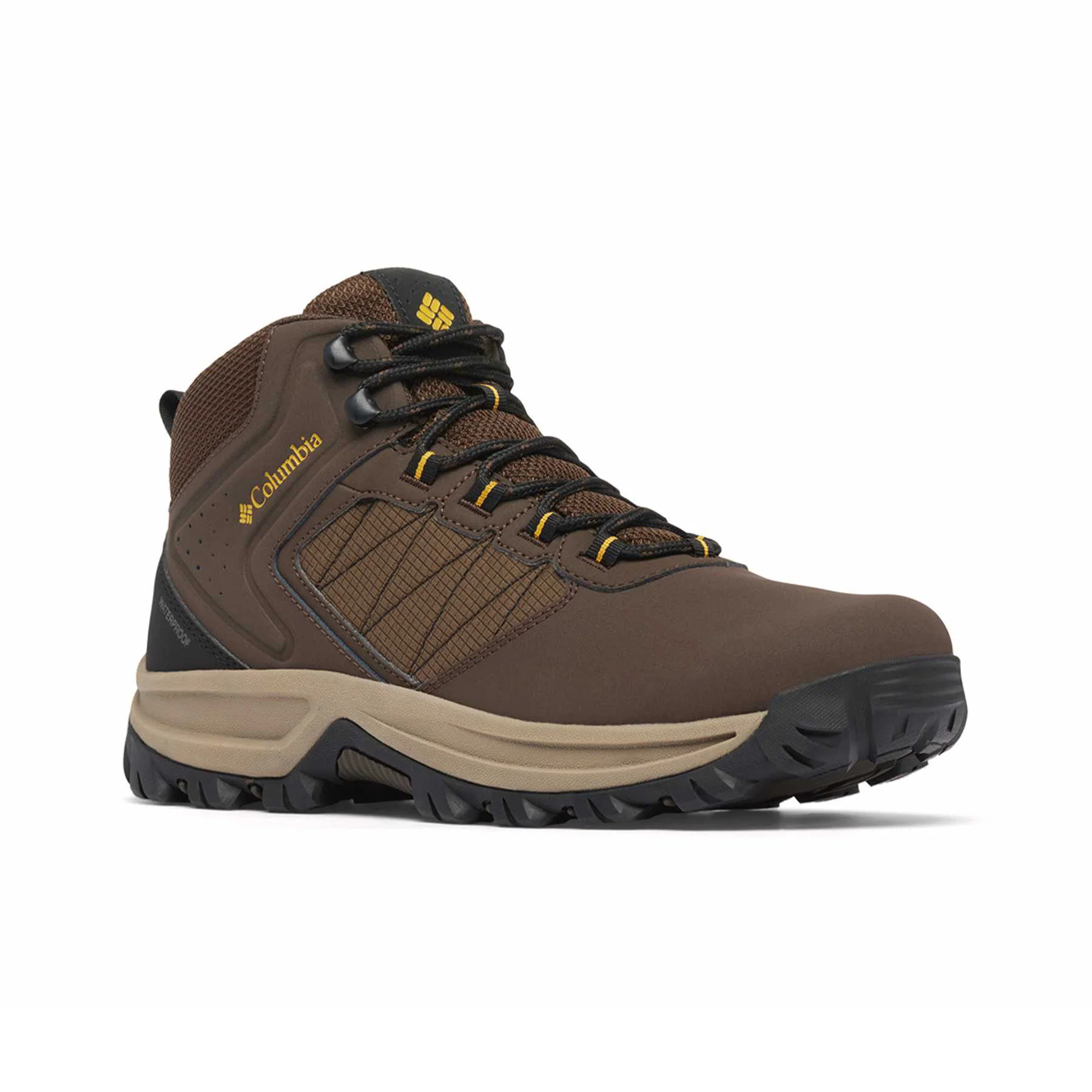 Men's Transverse Hike Waterproof Boots - Image 9