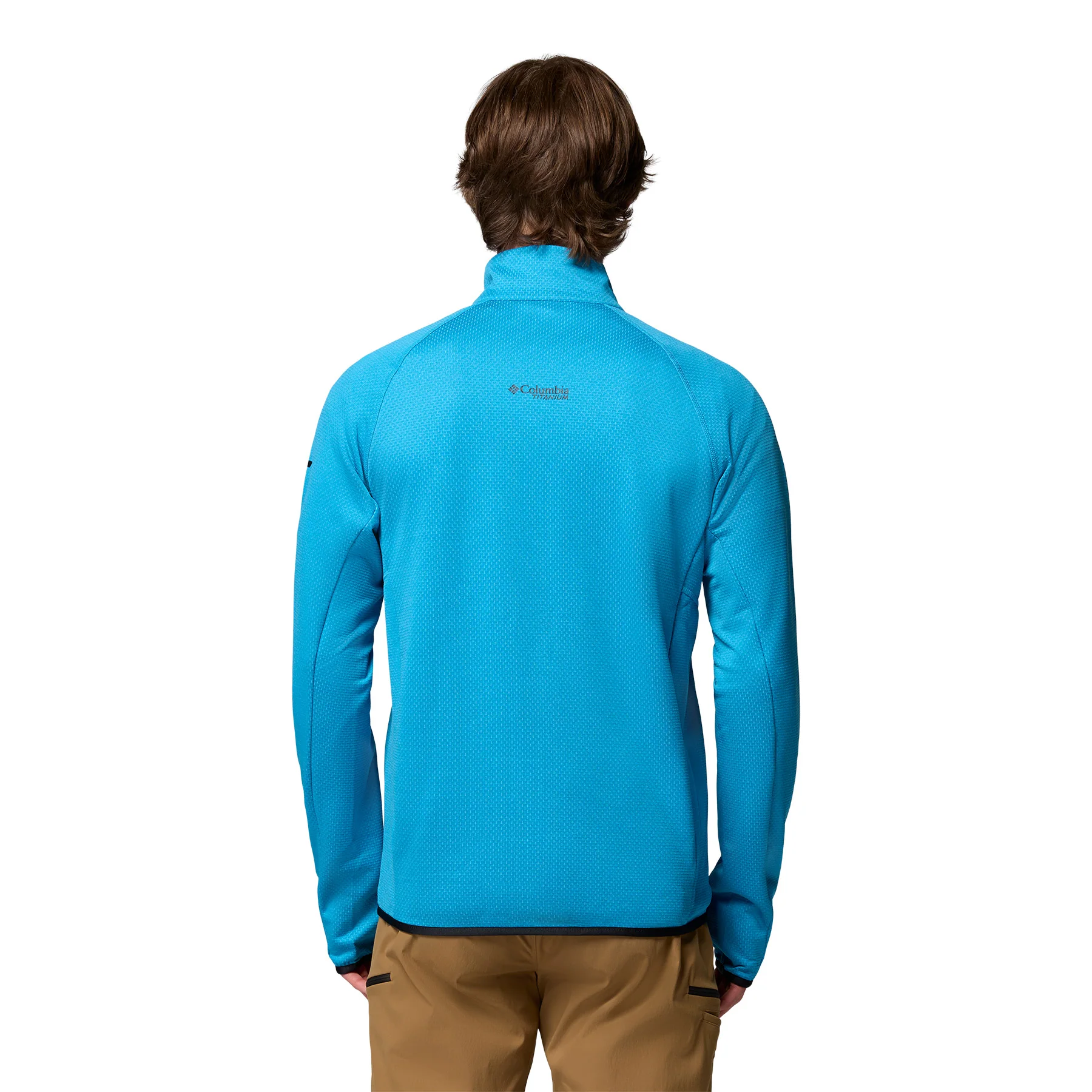 Men's Triple Canyon Grid Fleece Jacket - Image 2