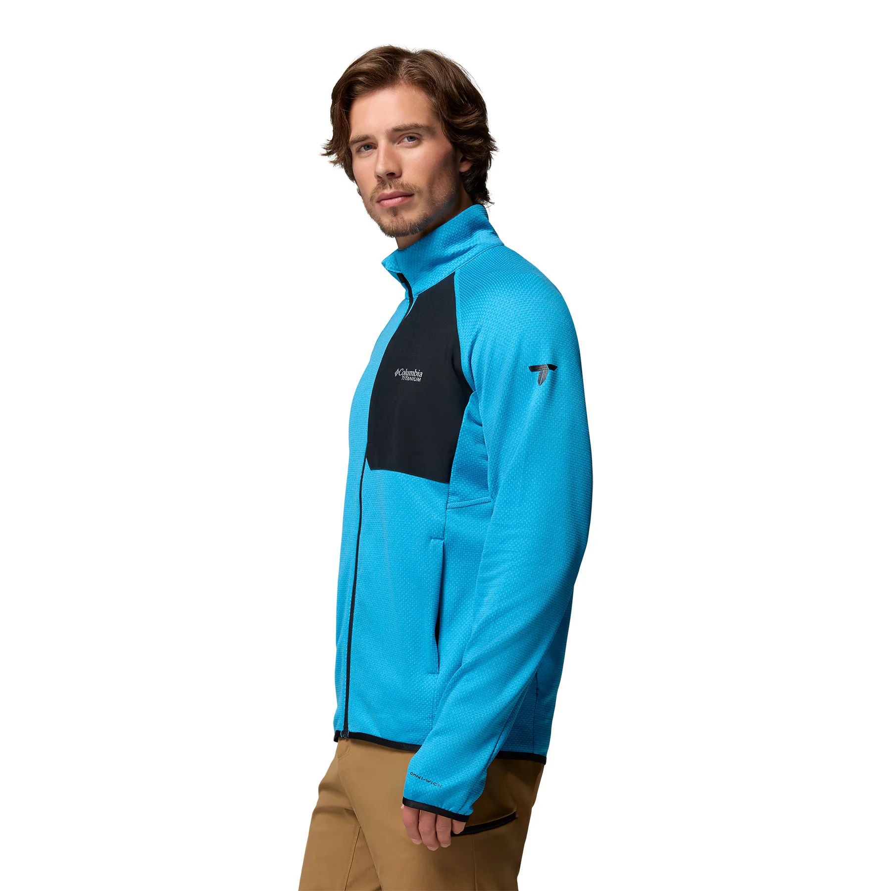 Men's Triple Canyon Grid Fleece Jacket - Image 3