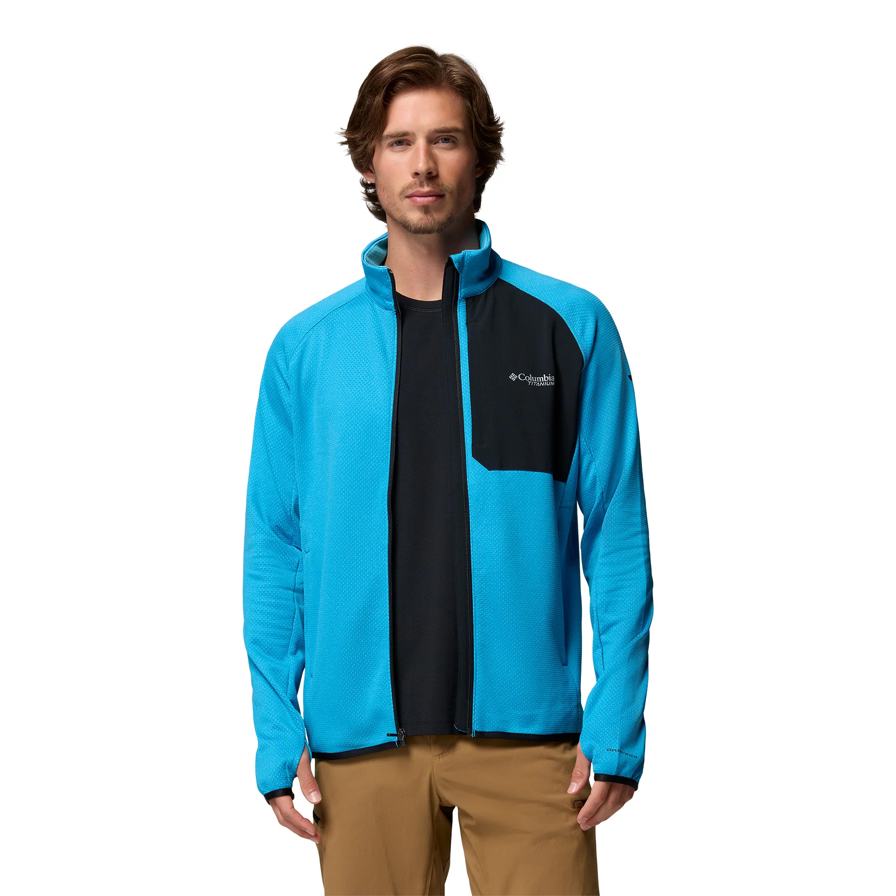 Men's Triple Canyon Grid Fleece Jacket - Image 4
