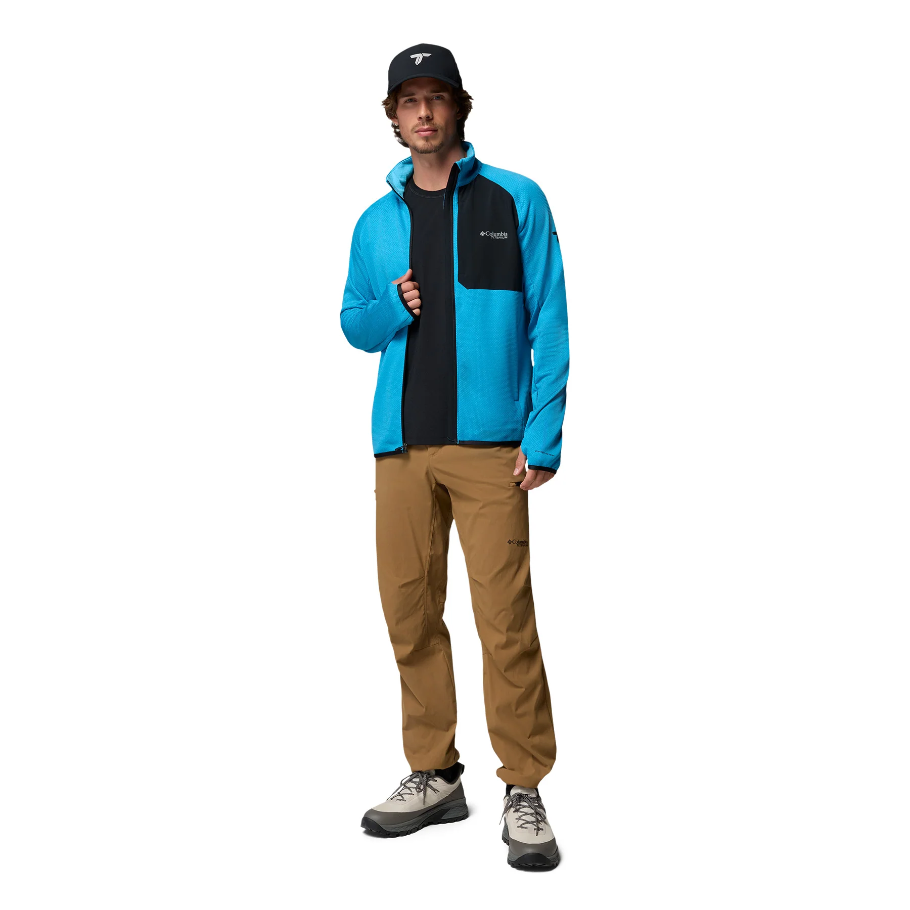 Men's Triple Canyon Grid Fleece Jacket - Image 6