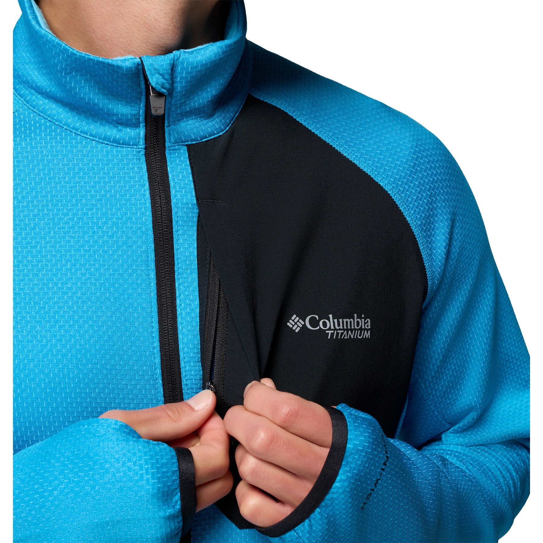 Men's Triple Canyon Grid Fleece Jacket - Image 7