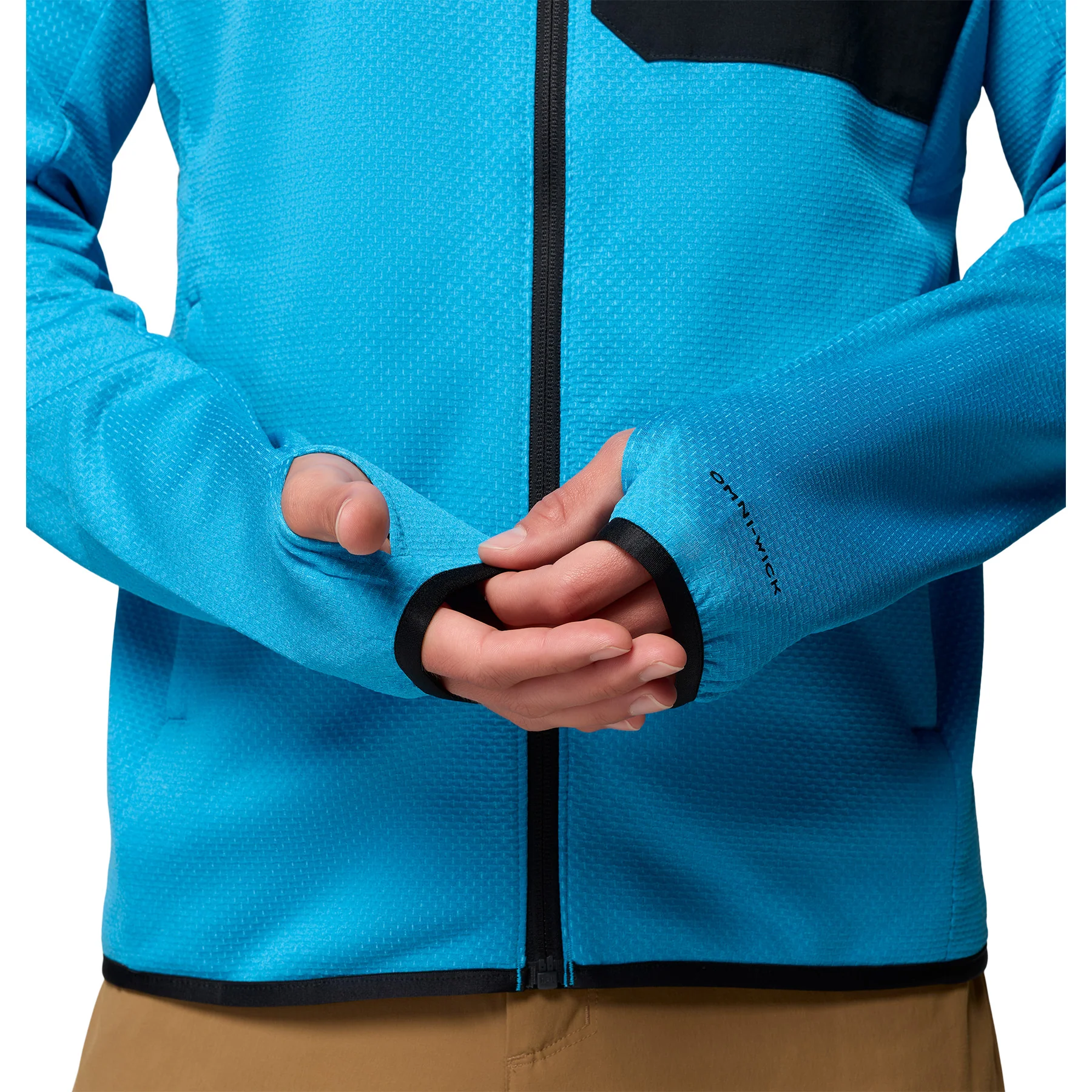 Men's Triple Canyon Grid Fleece Jacket - Image 9