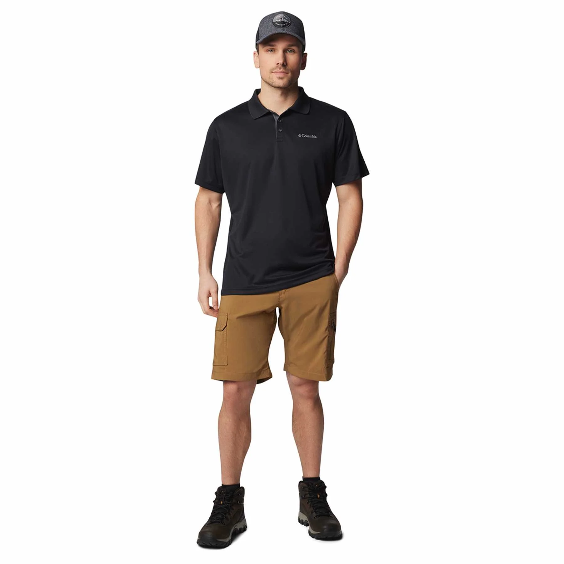 Men's Utilizer Polo Shirt - Image 3