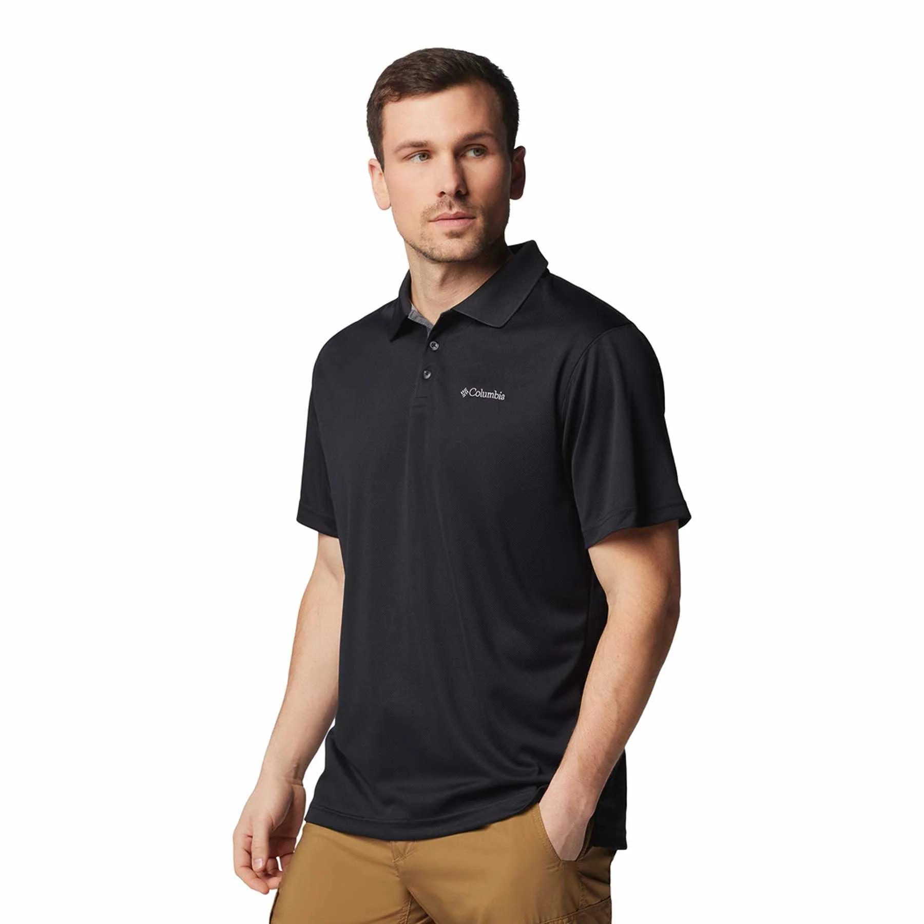 Men's Utilizer Polo Shirt - Image 4