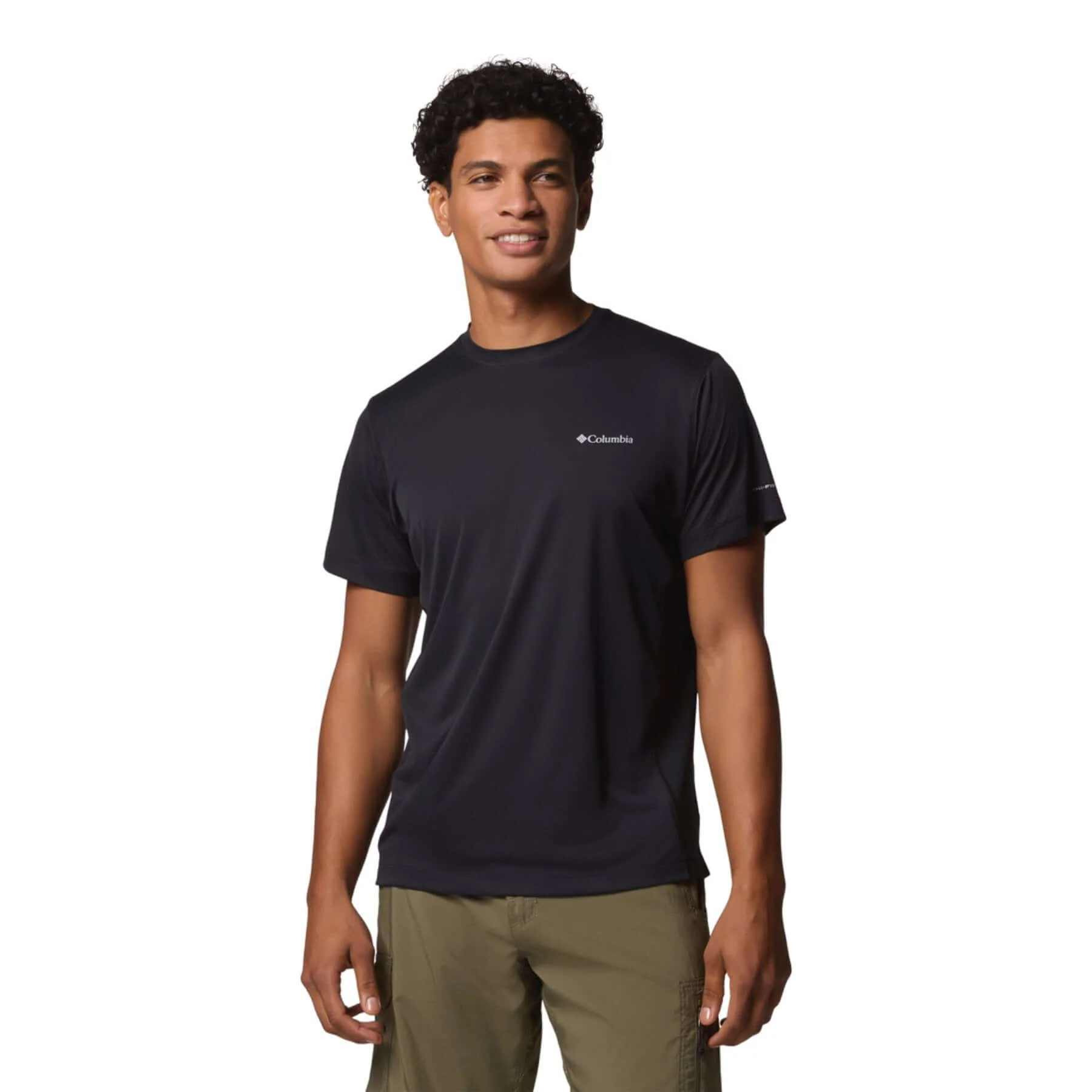 Men's Zero Rules Light Crew Shirt