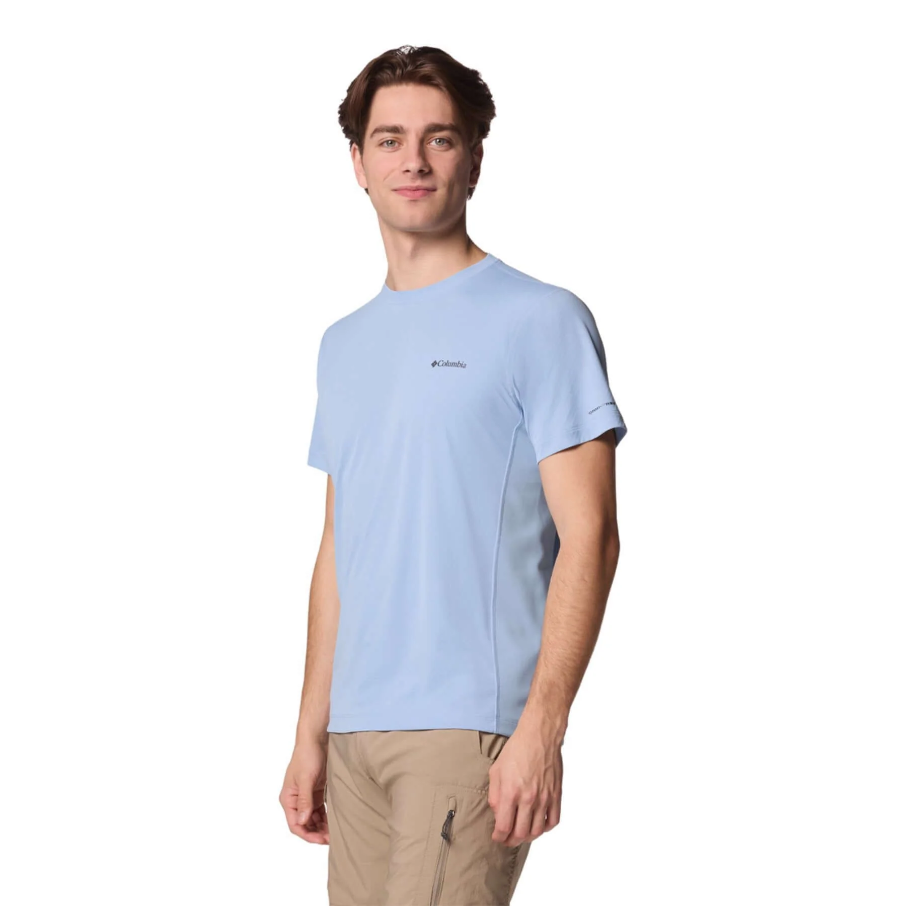 Men's Zero Rules Light Crew Shirt - Image 11