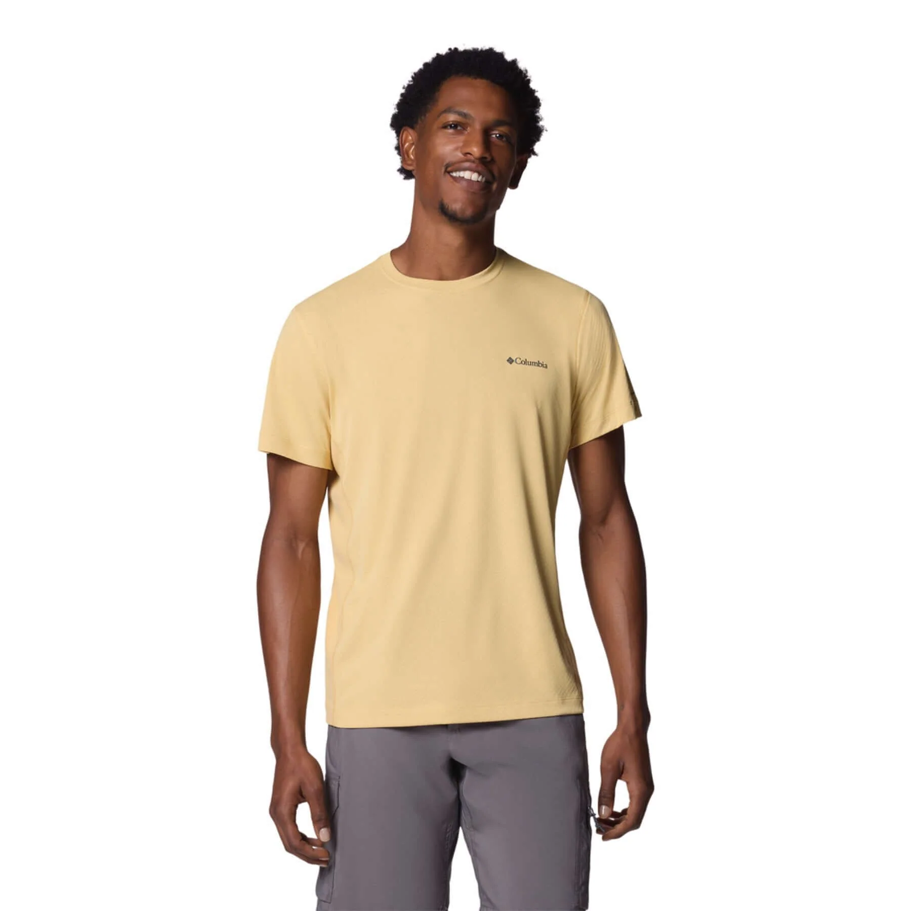 Men's Zero Rules Light Crew Shirt - Image 17
