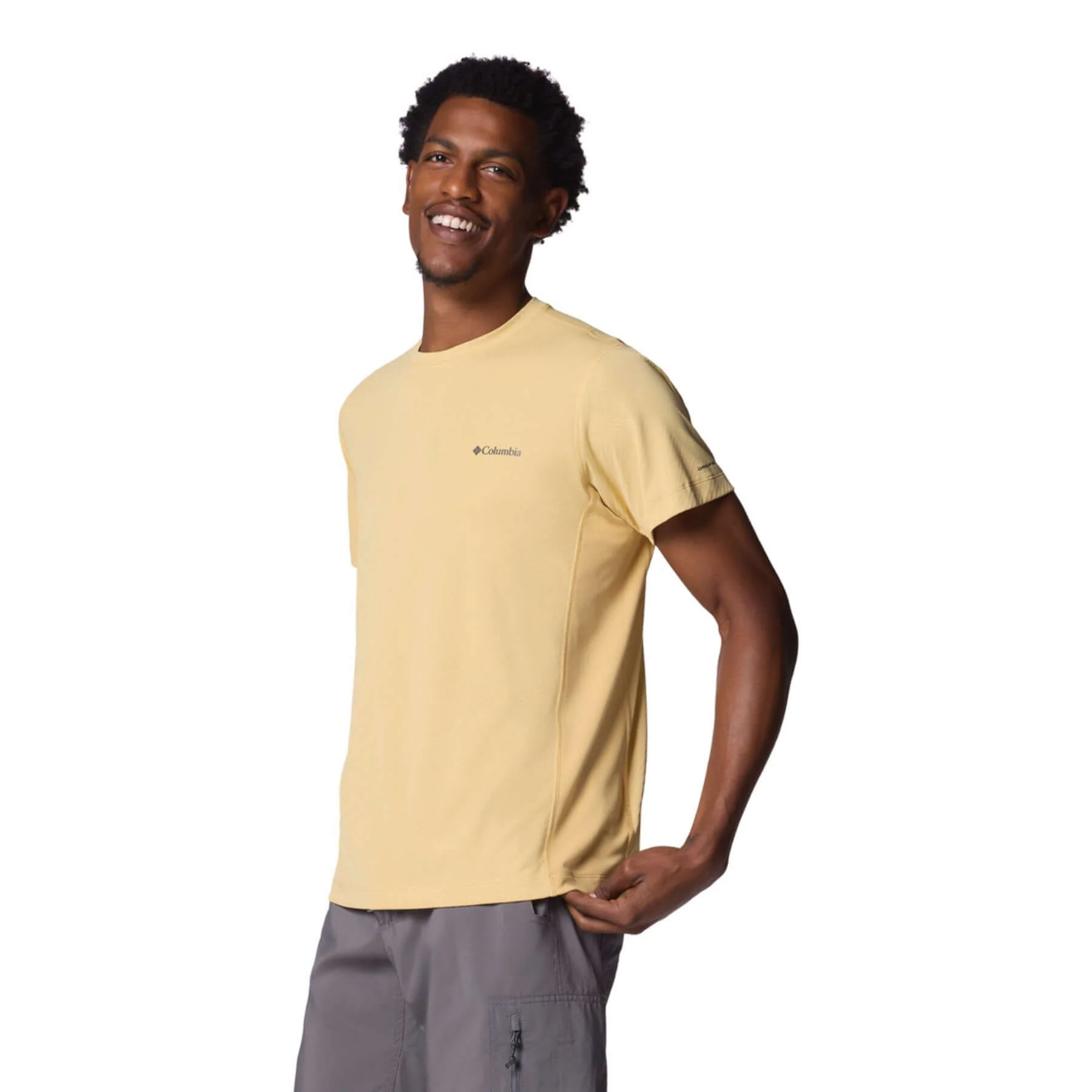 Men's Zero Rules Light Crew Shirt - Image 18