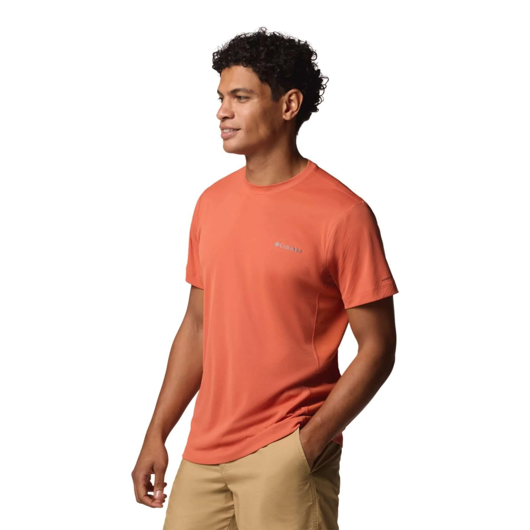Men's Zero Rules Light Crew Shirt - Image 22
