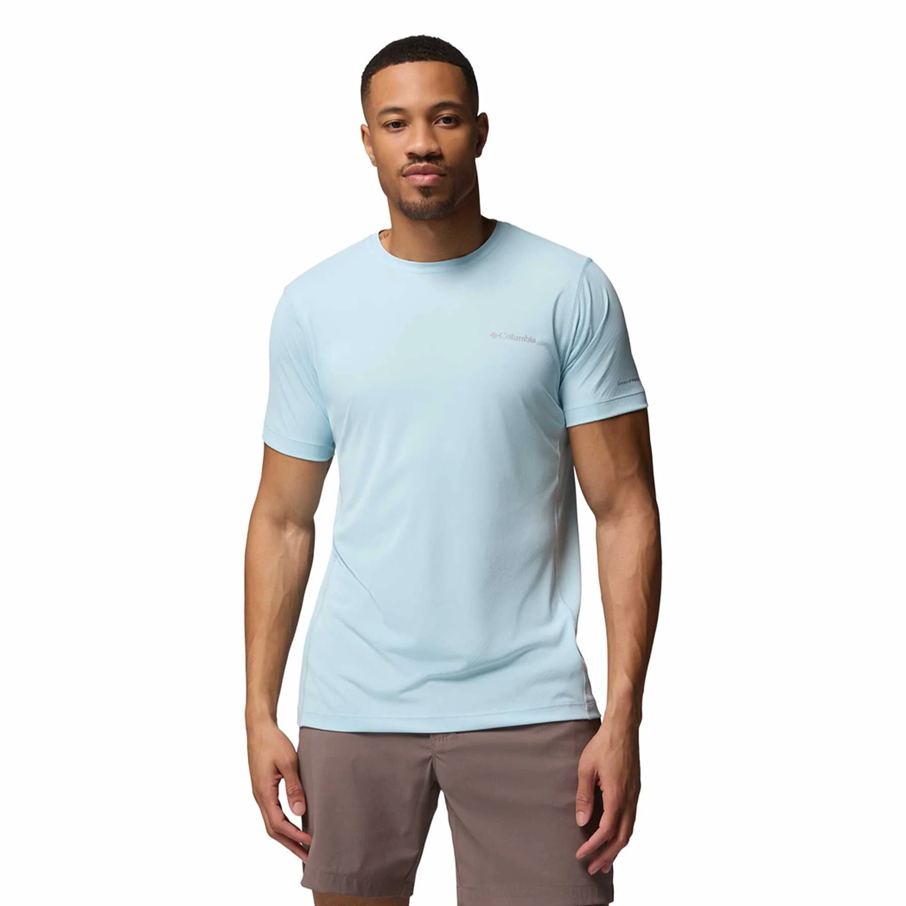 Men's Zero Rules Light Crew Shirt - Image 25
