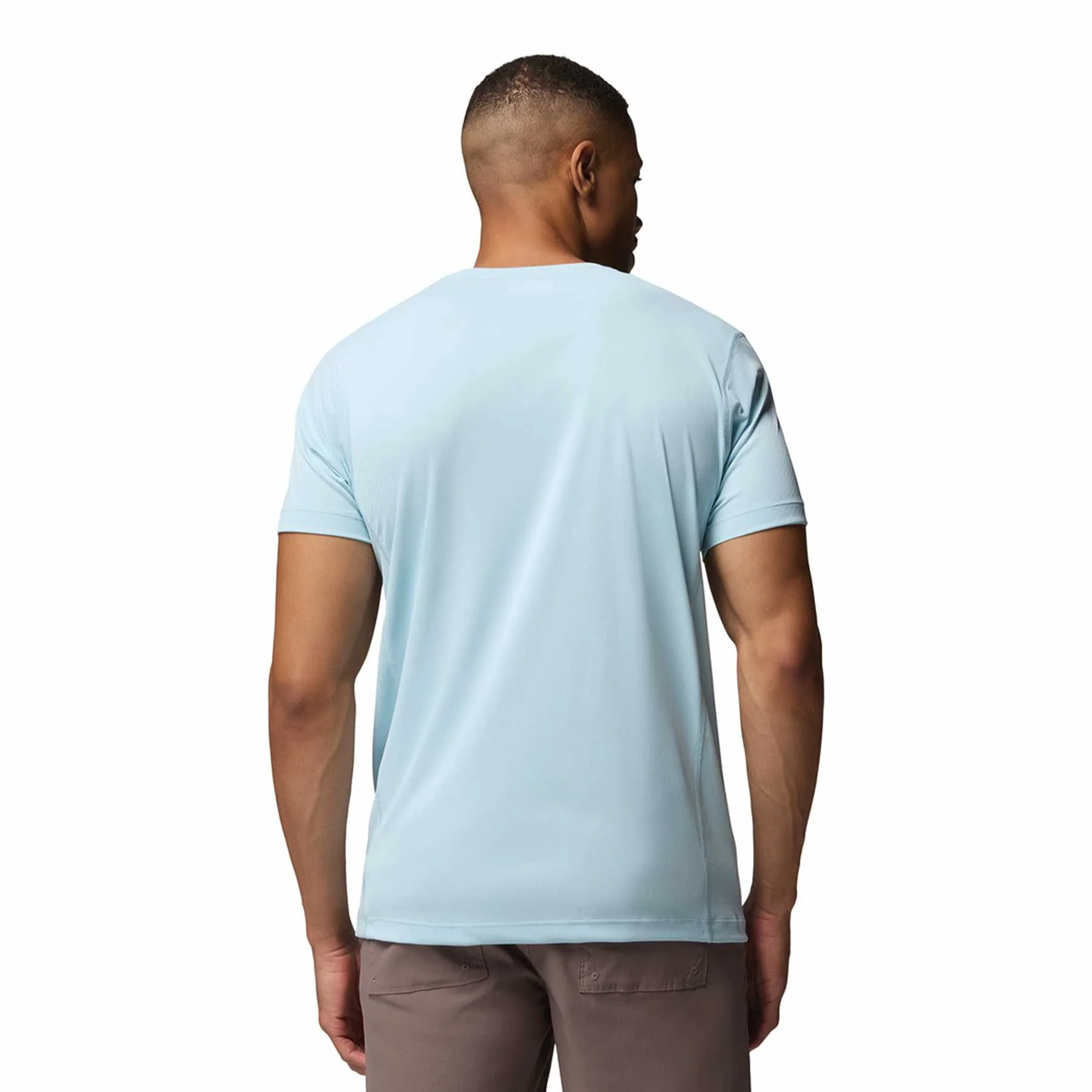Men's Zero Rules Light Crew Shirt - Image 26