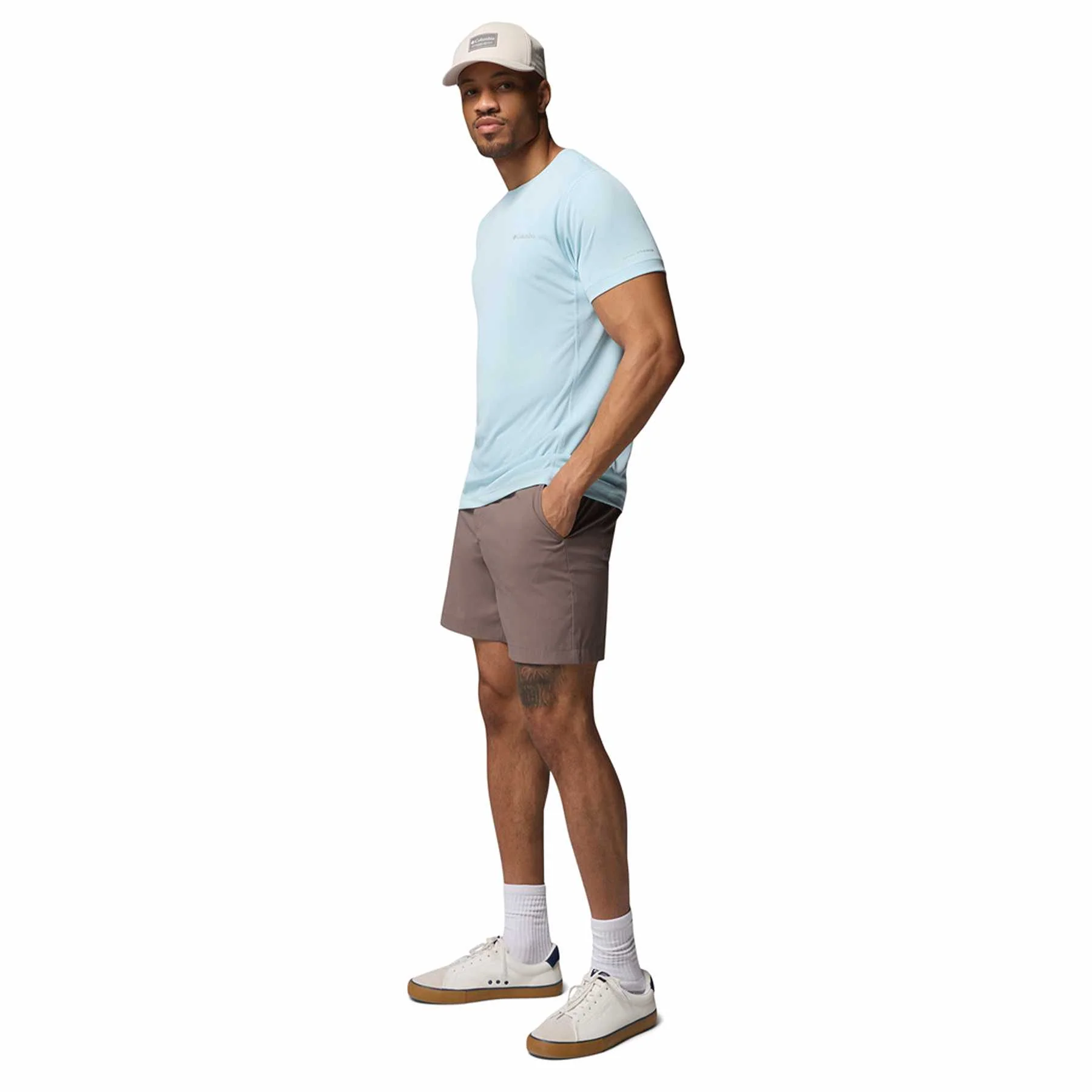 Men's Zero Rules Light Crew Shirt - Image 27