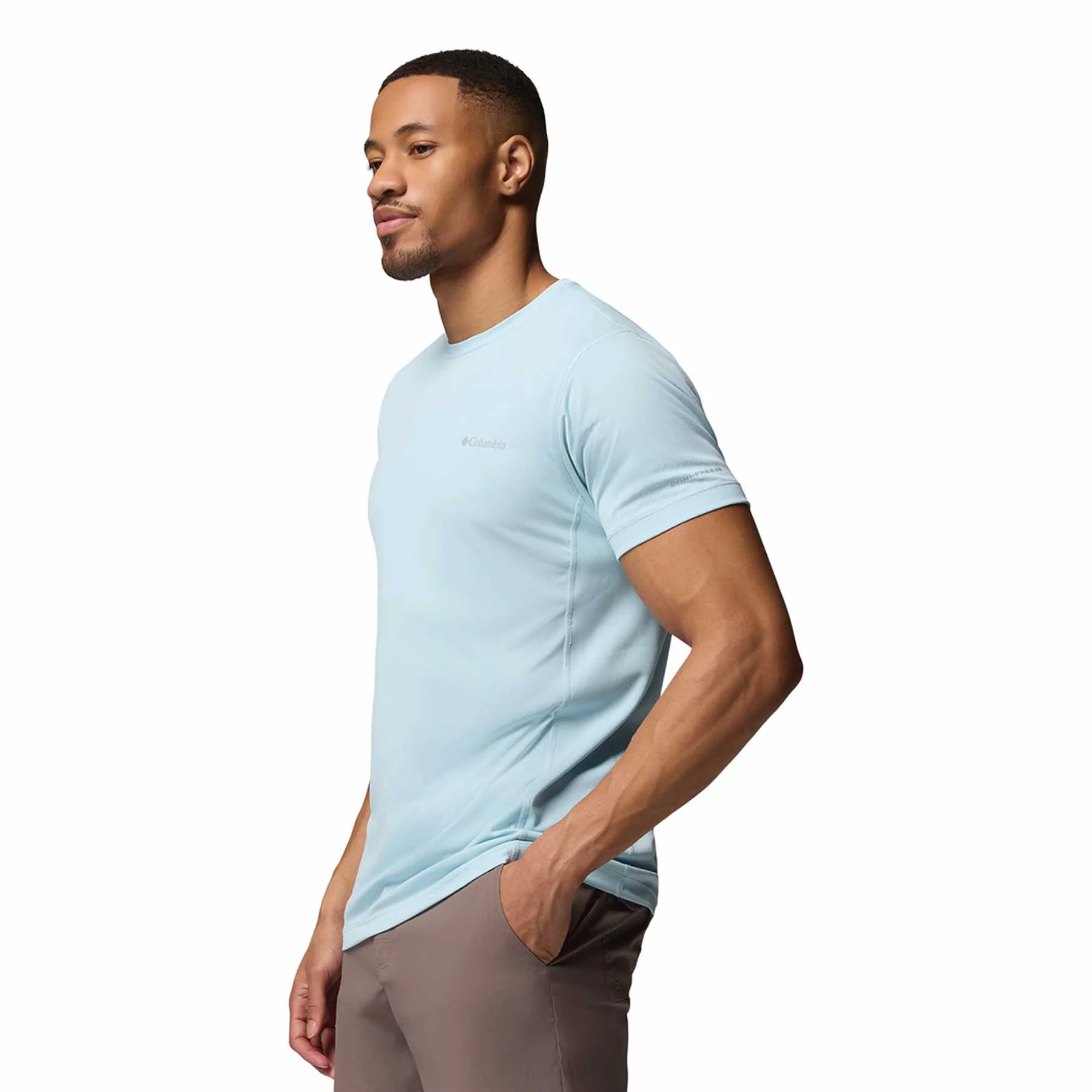 Men's Zero Rules Light Crew Shirt - Image 28