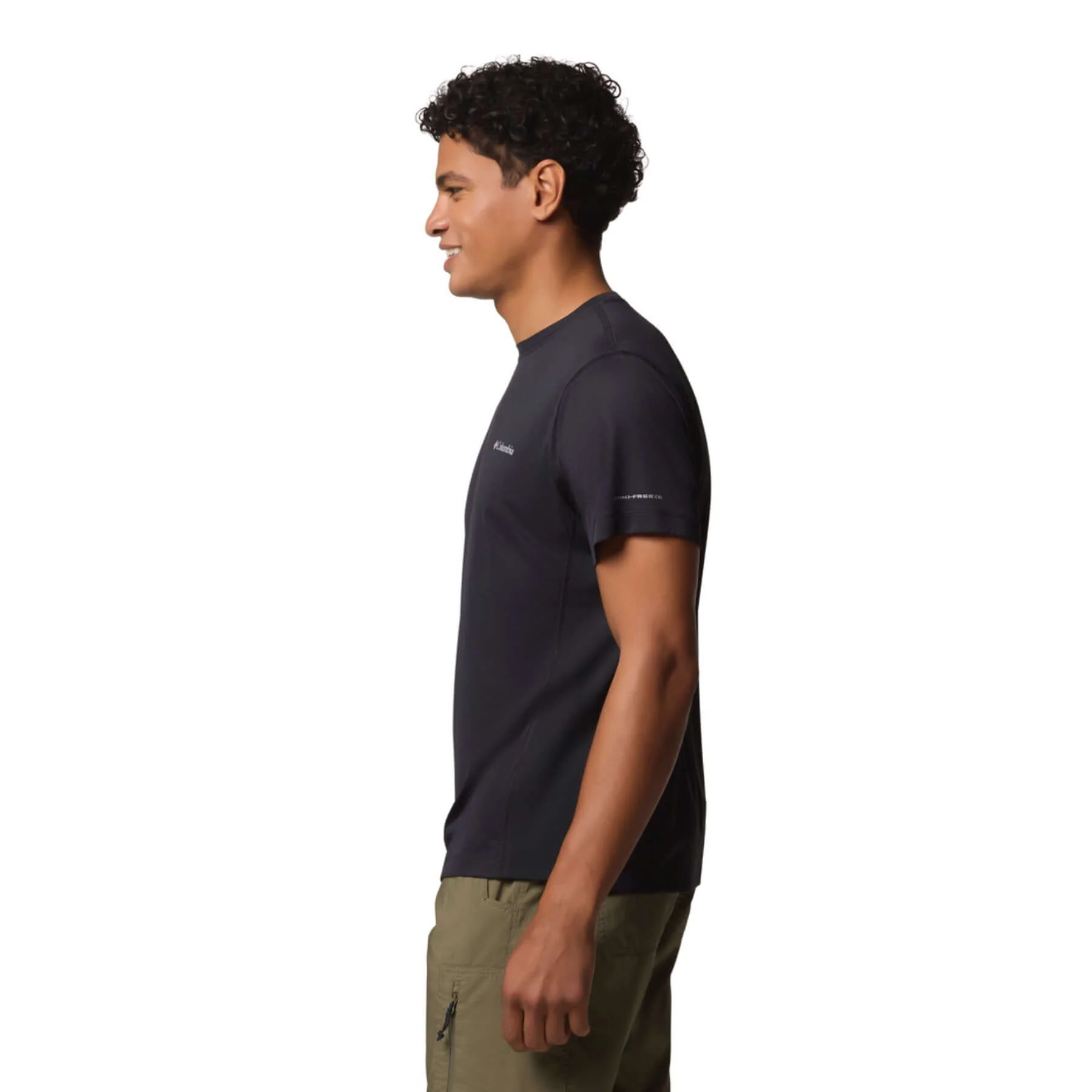 Men's Zero Rules Light Crew Shirt - Image 3