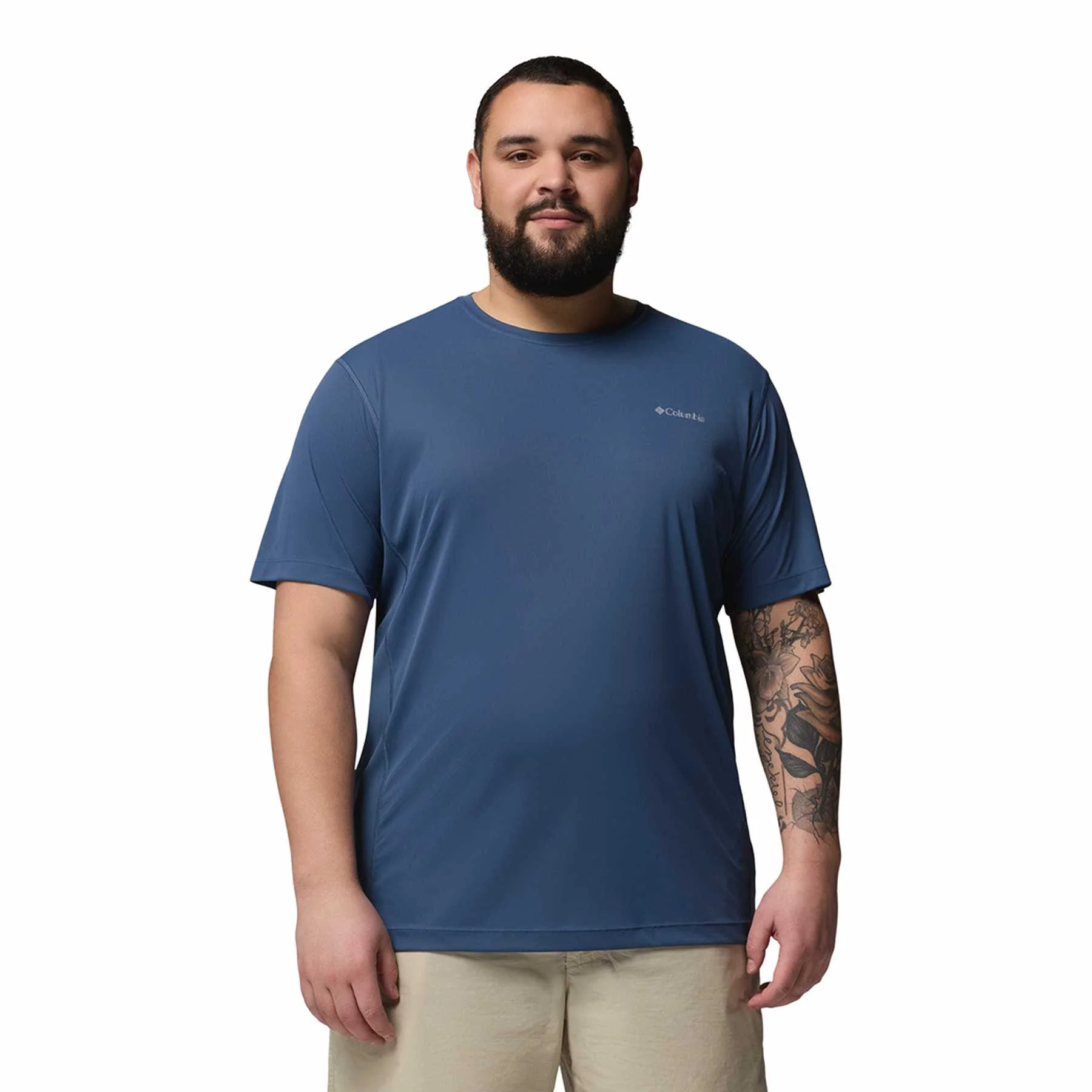 Men's Zero Rules Light Crew Shirt - Image 31