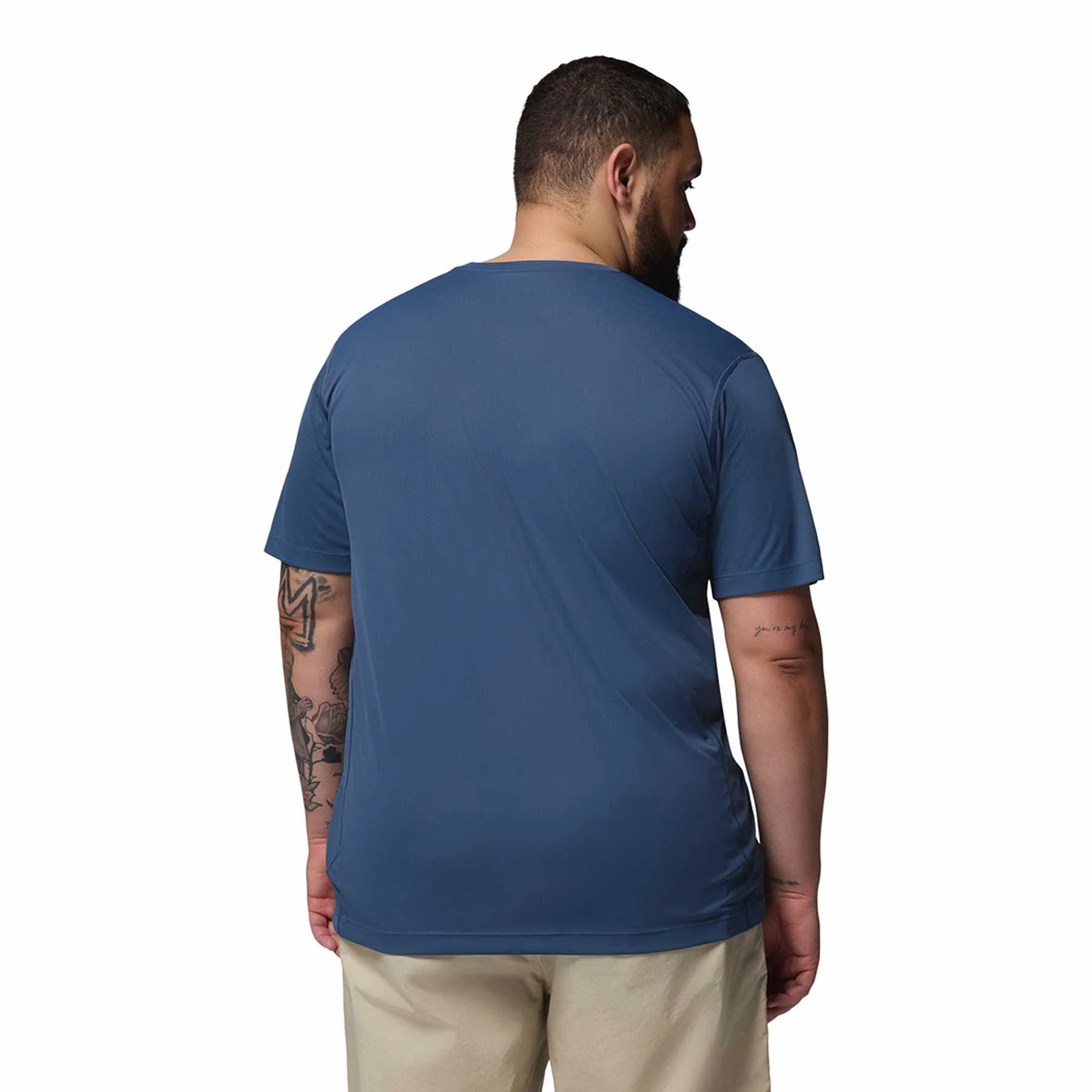 Men's Zero Rules Light Crew Shirt - Image 32
