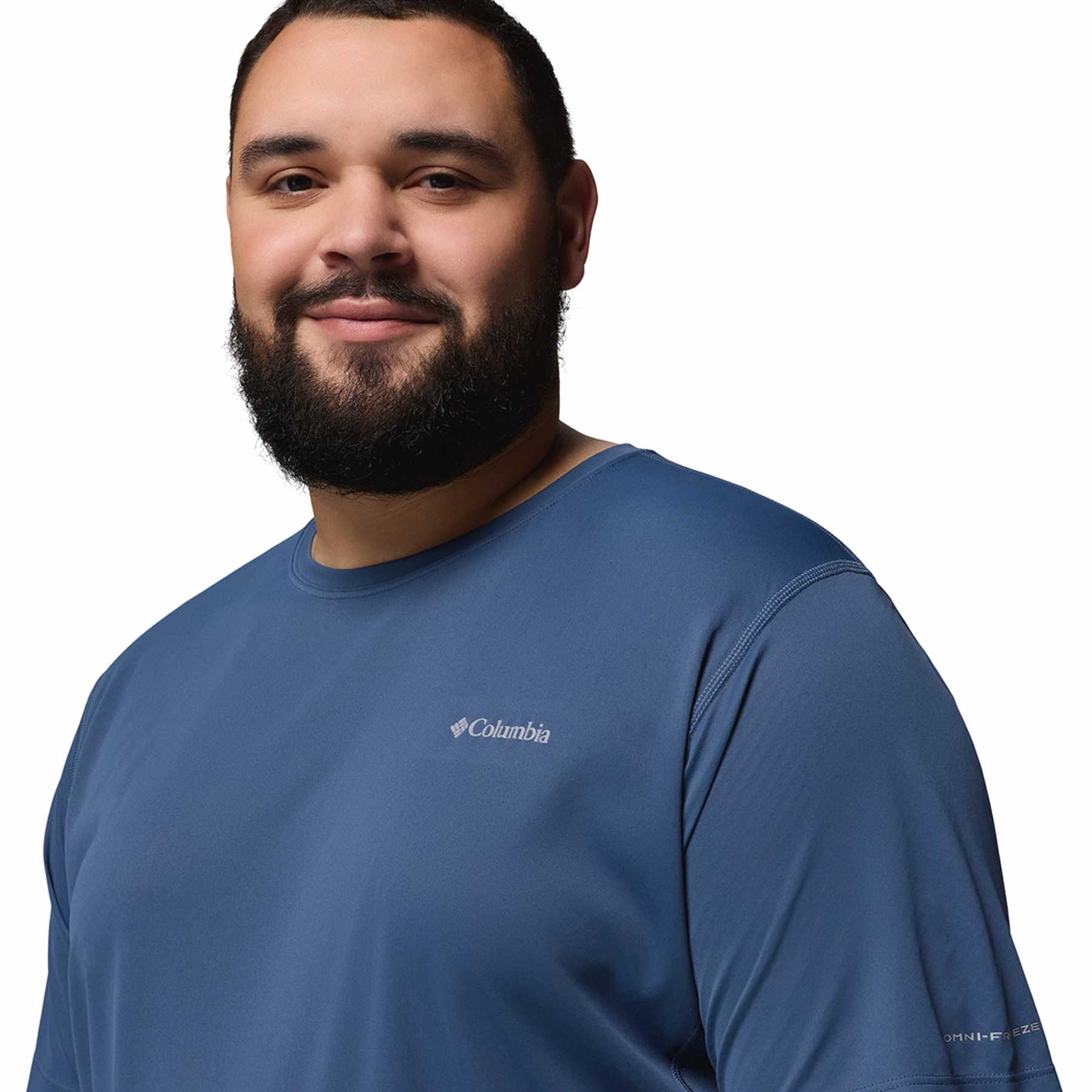 Men's Zero Rules Light Crew Shirt - Image 36