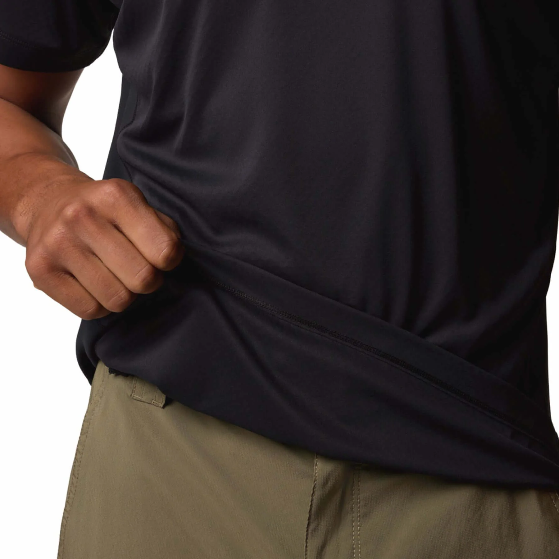 Men's Zero Rules Light Crew Shirt - Image 5