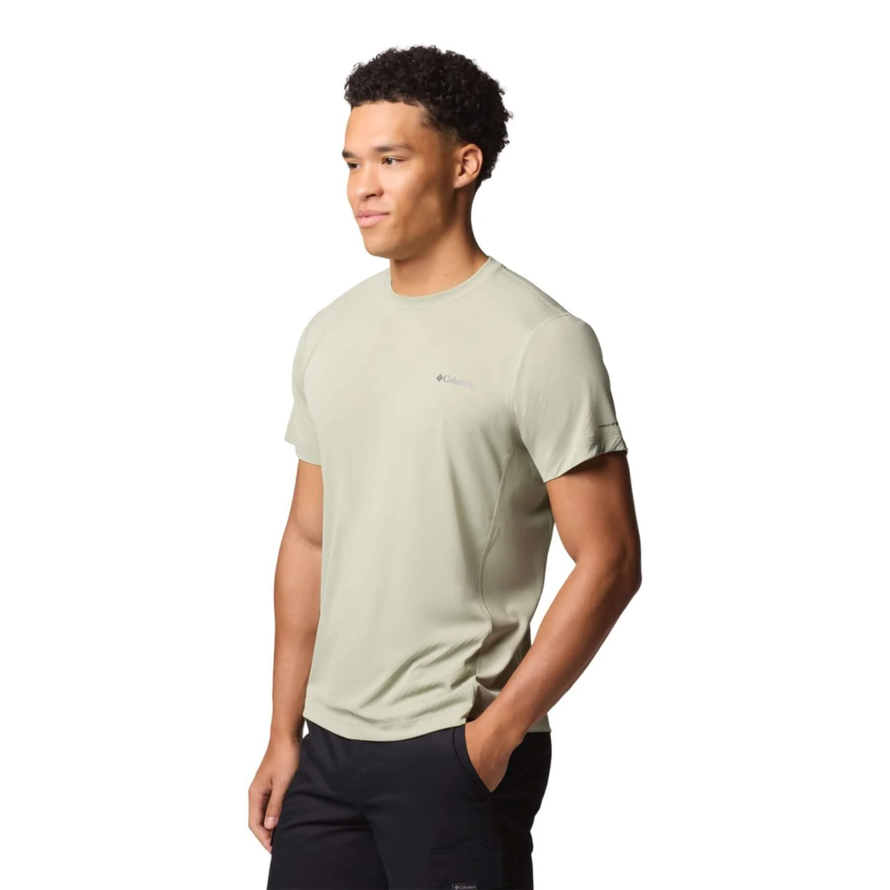 Men's Zero Rules Light Crew Shirt - Image 8
