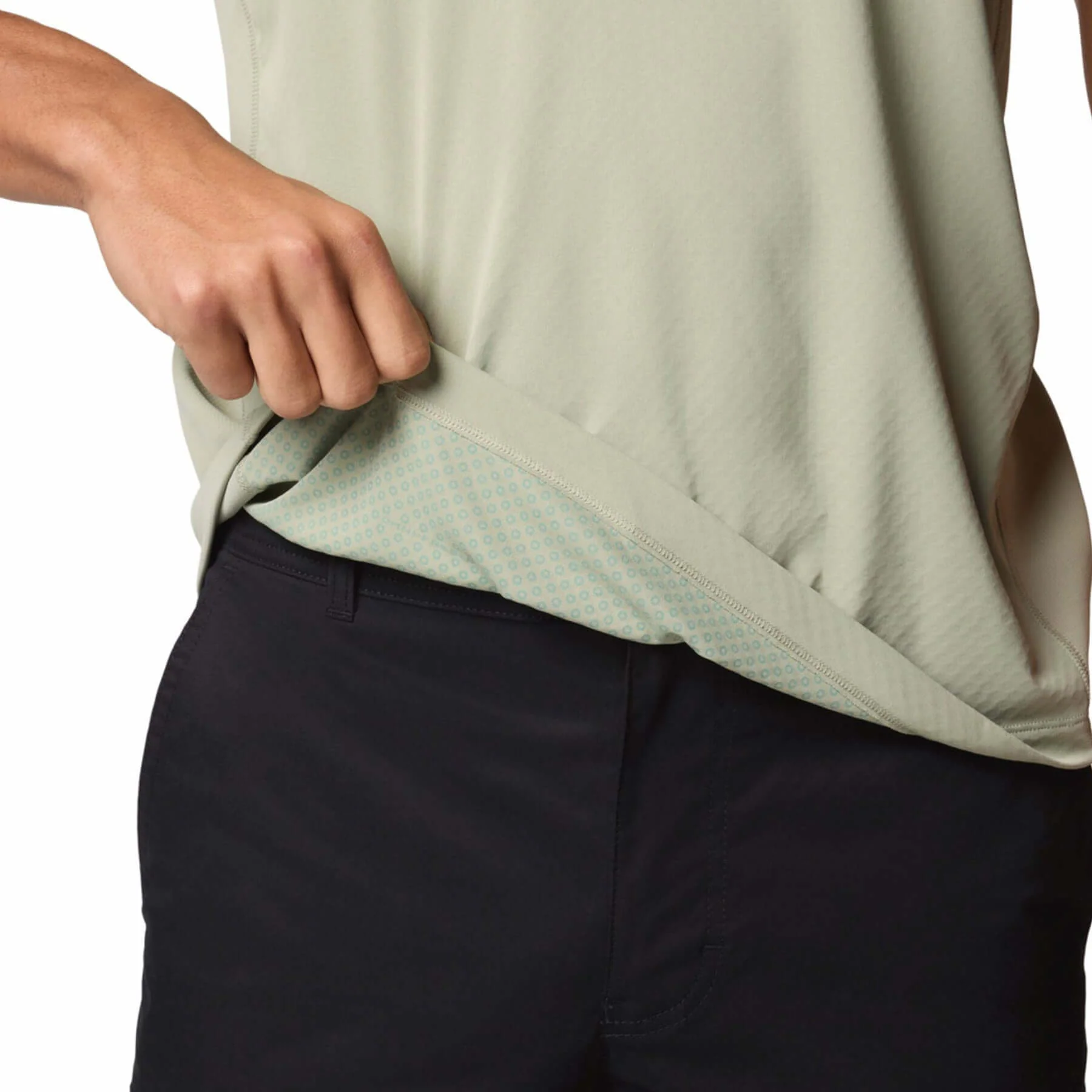 Men's Zero Rules Light Crew Shirt - Image 9