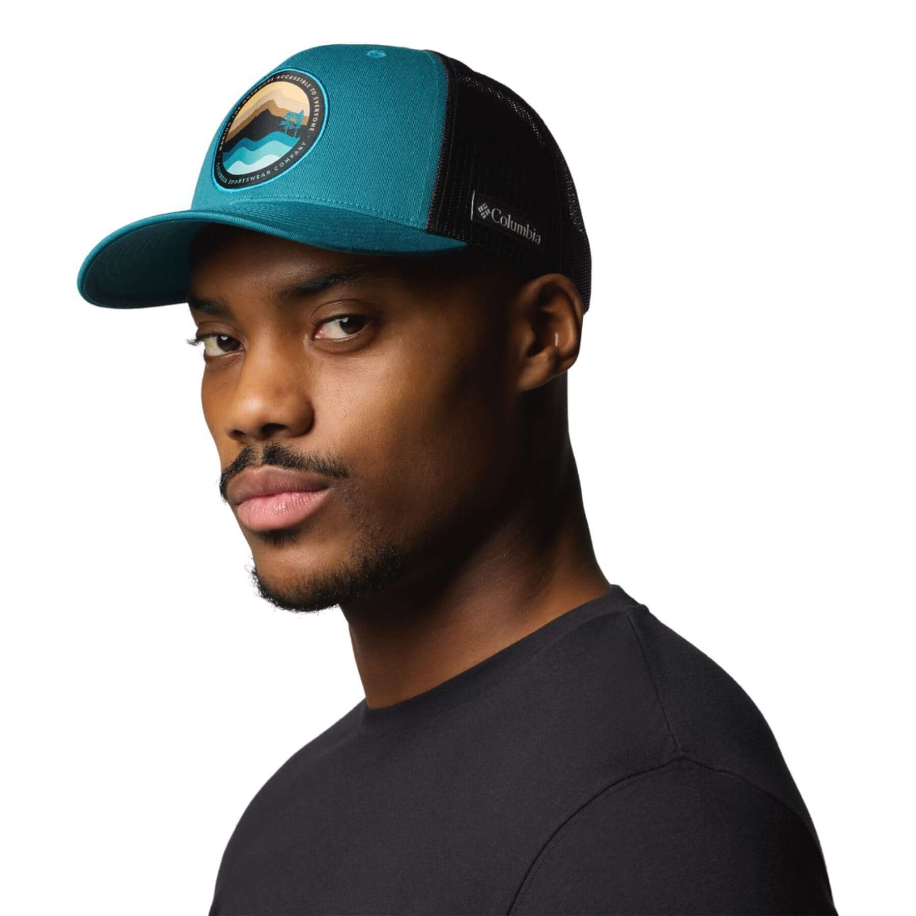 Mesh Snap Back Hat - Image 10