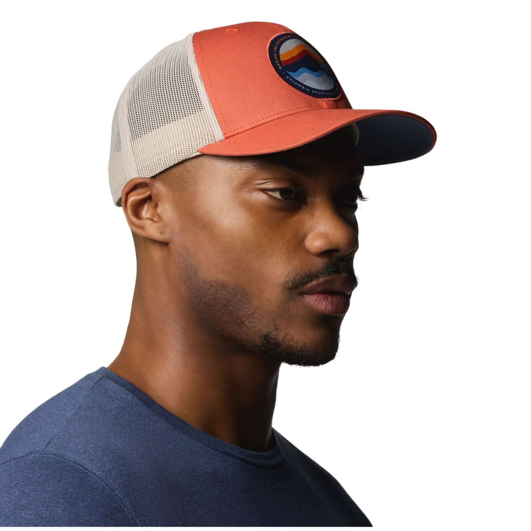 Mesh Snap Back Hat - Image 13