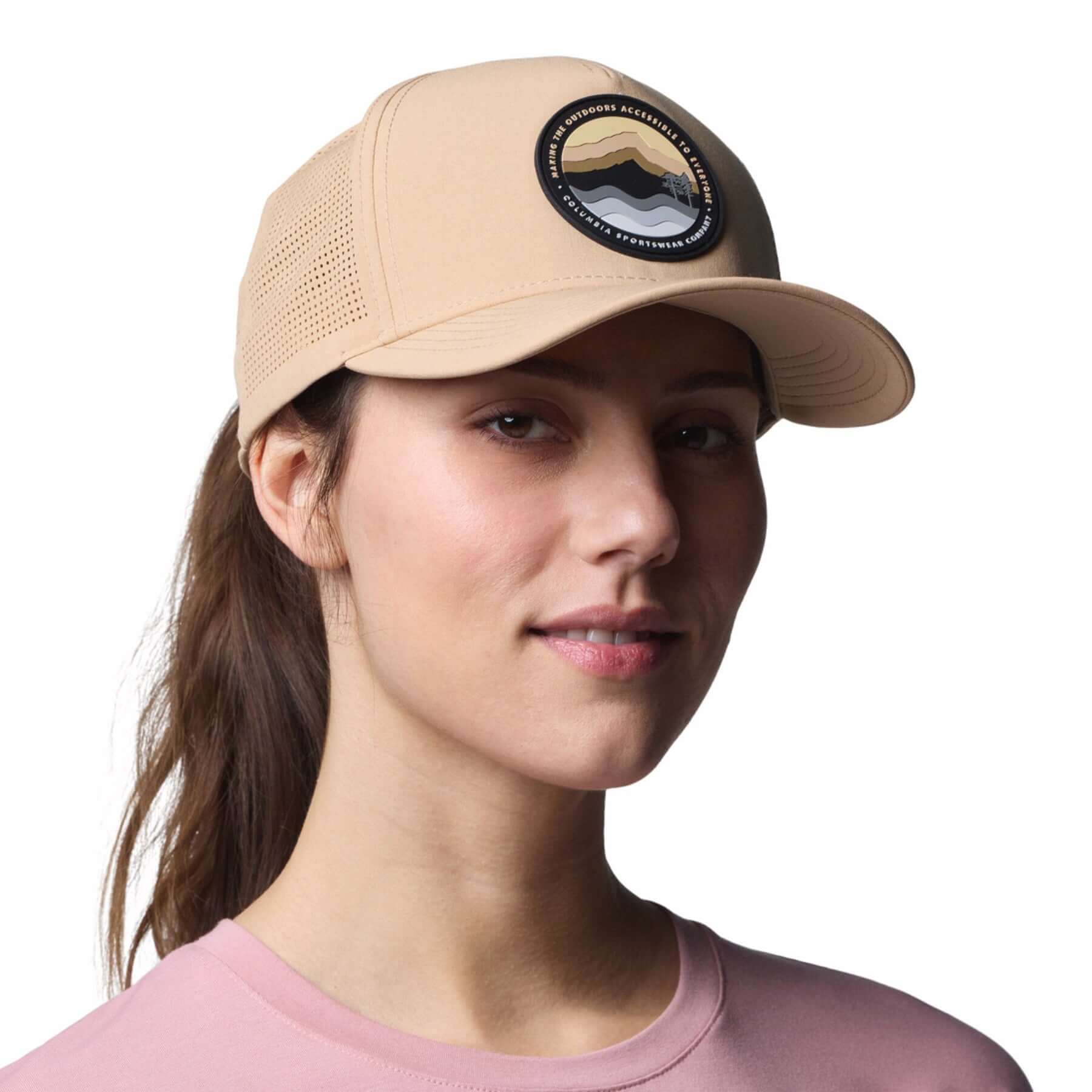 Mountaincap 3D Stretch Snap Back - Image 11