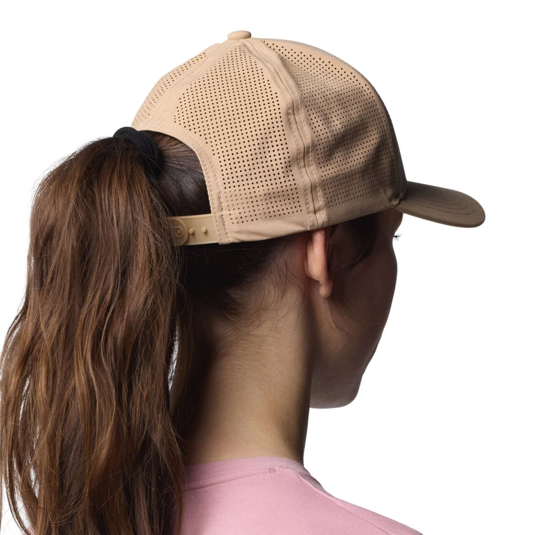 Mountaincap 3D Stretch Snap Back - Image 12