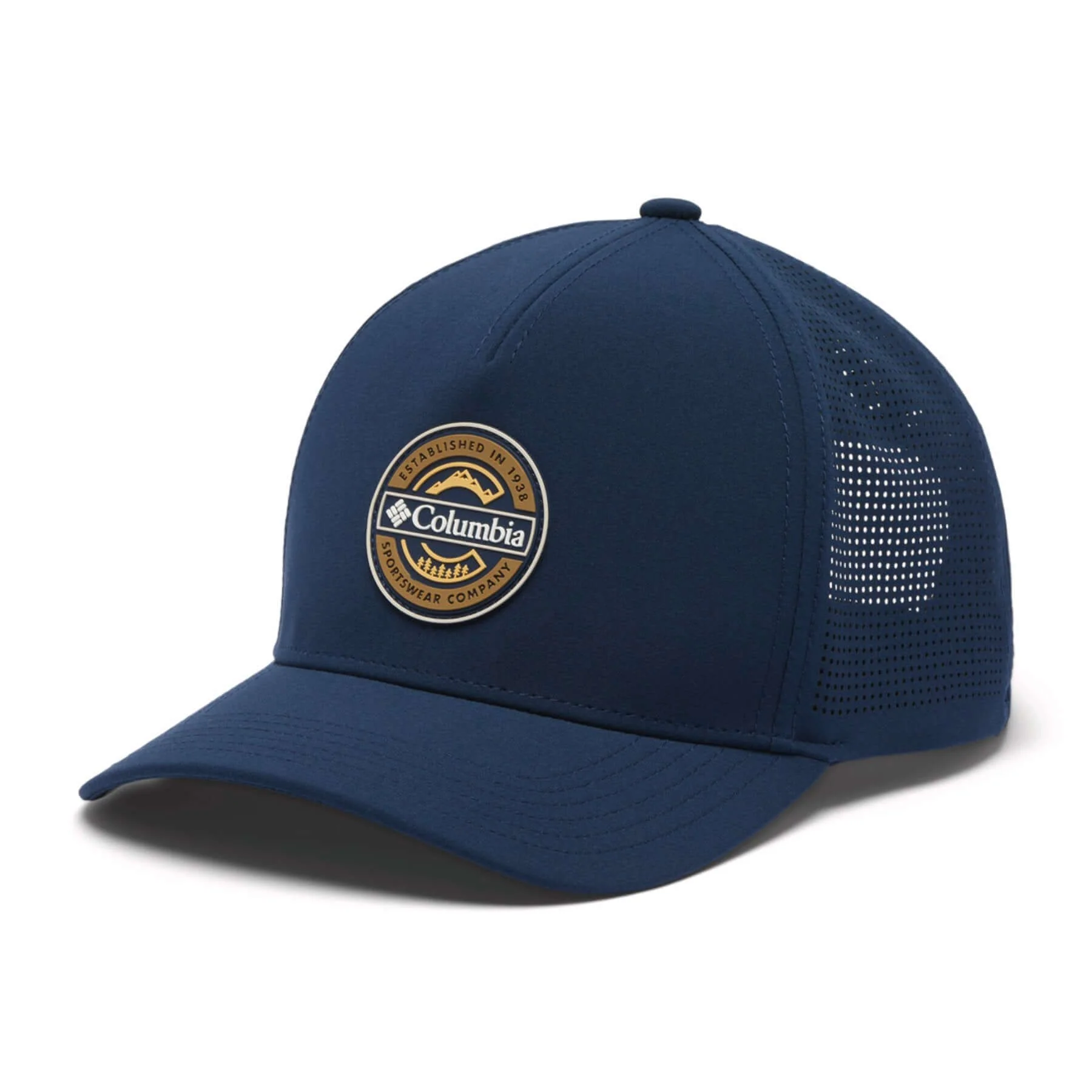 Mountaincap 3D Stretch Snap Back - Image 15